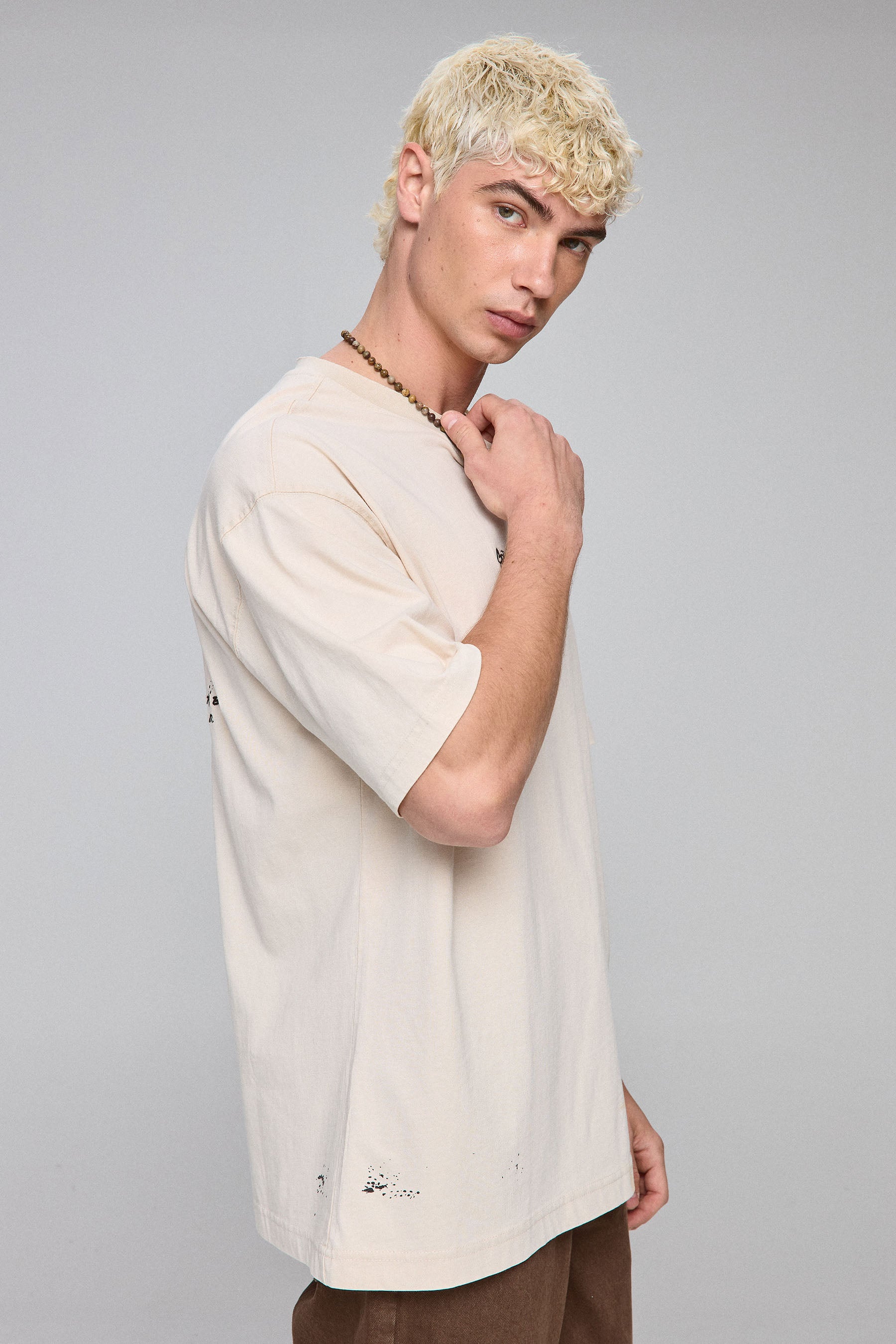 טי כנפיים שטופה