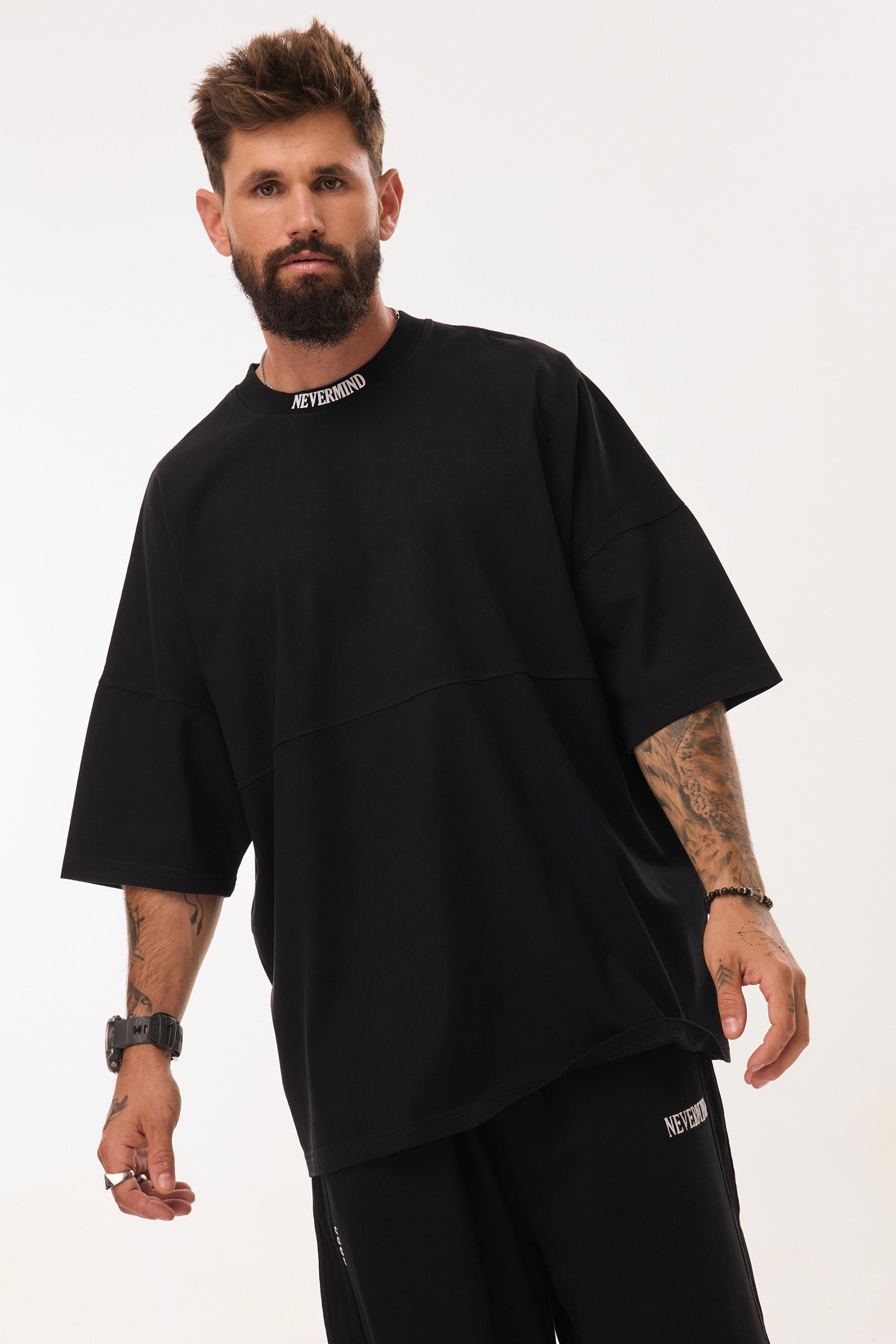 טישירט נוורמינד