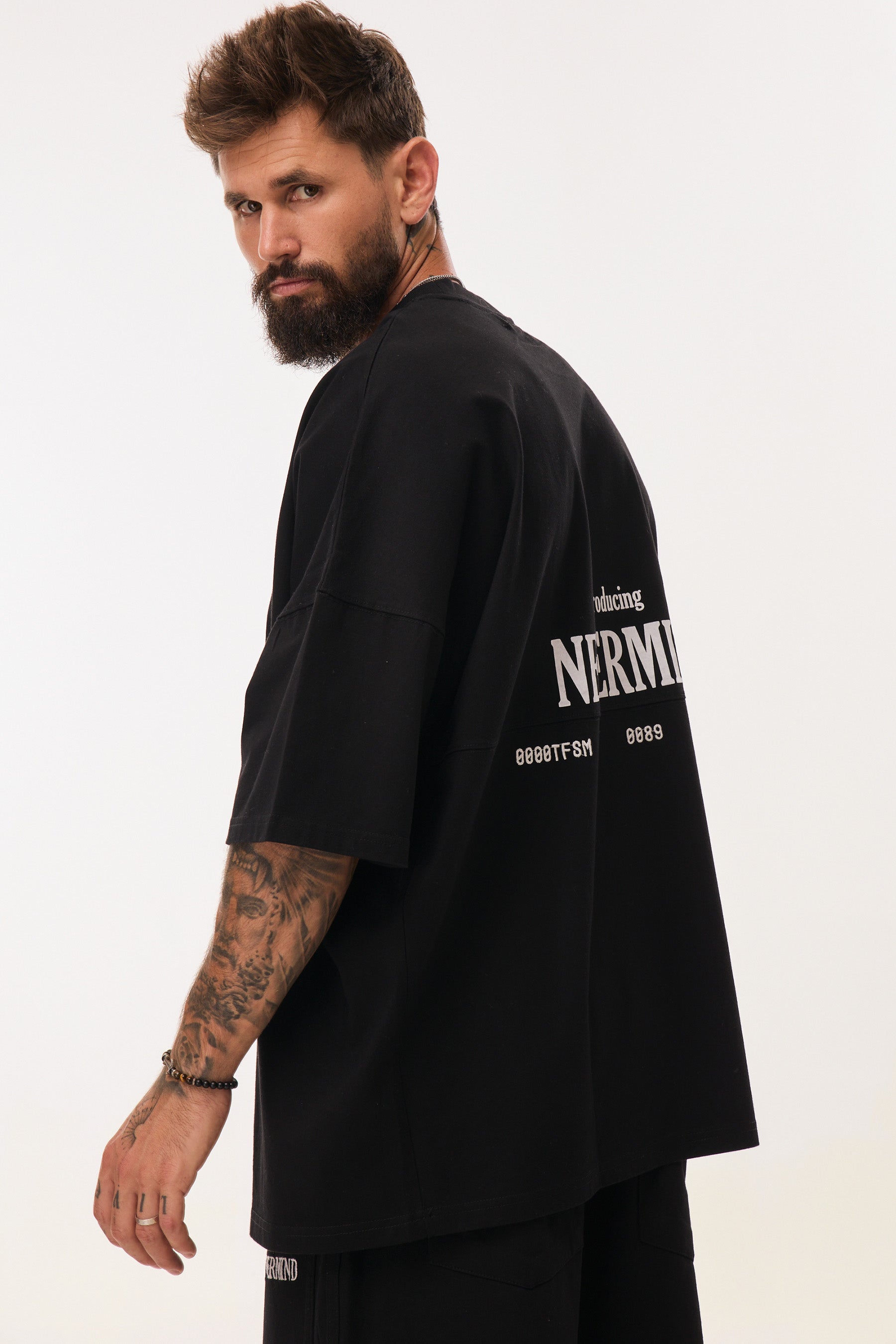 טישירט נוורמינד