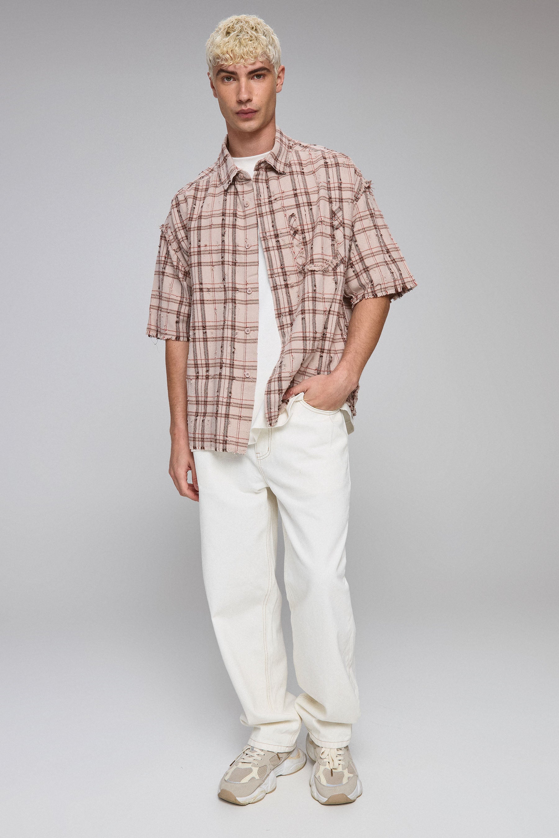 חולצת צ'לסי פאנק