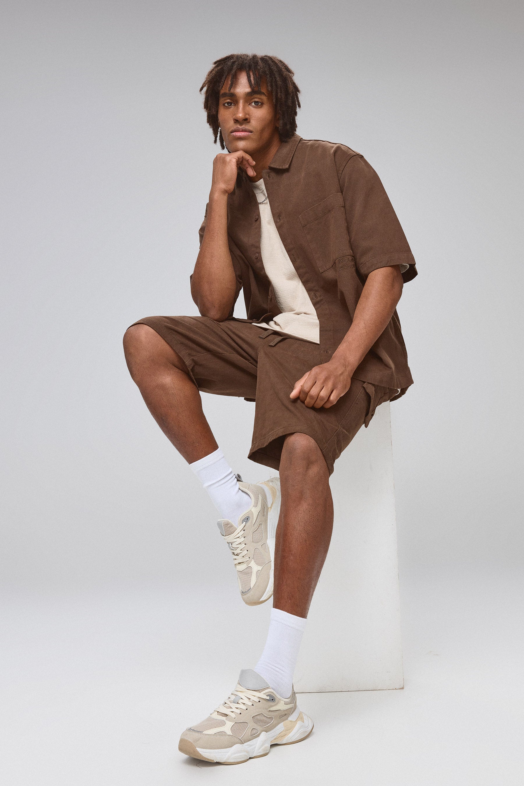 חולצת סט פרדייז