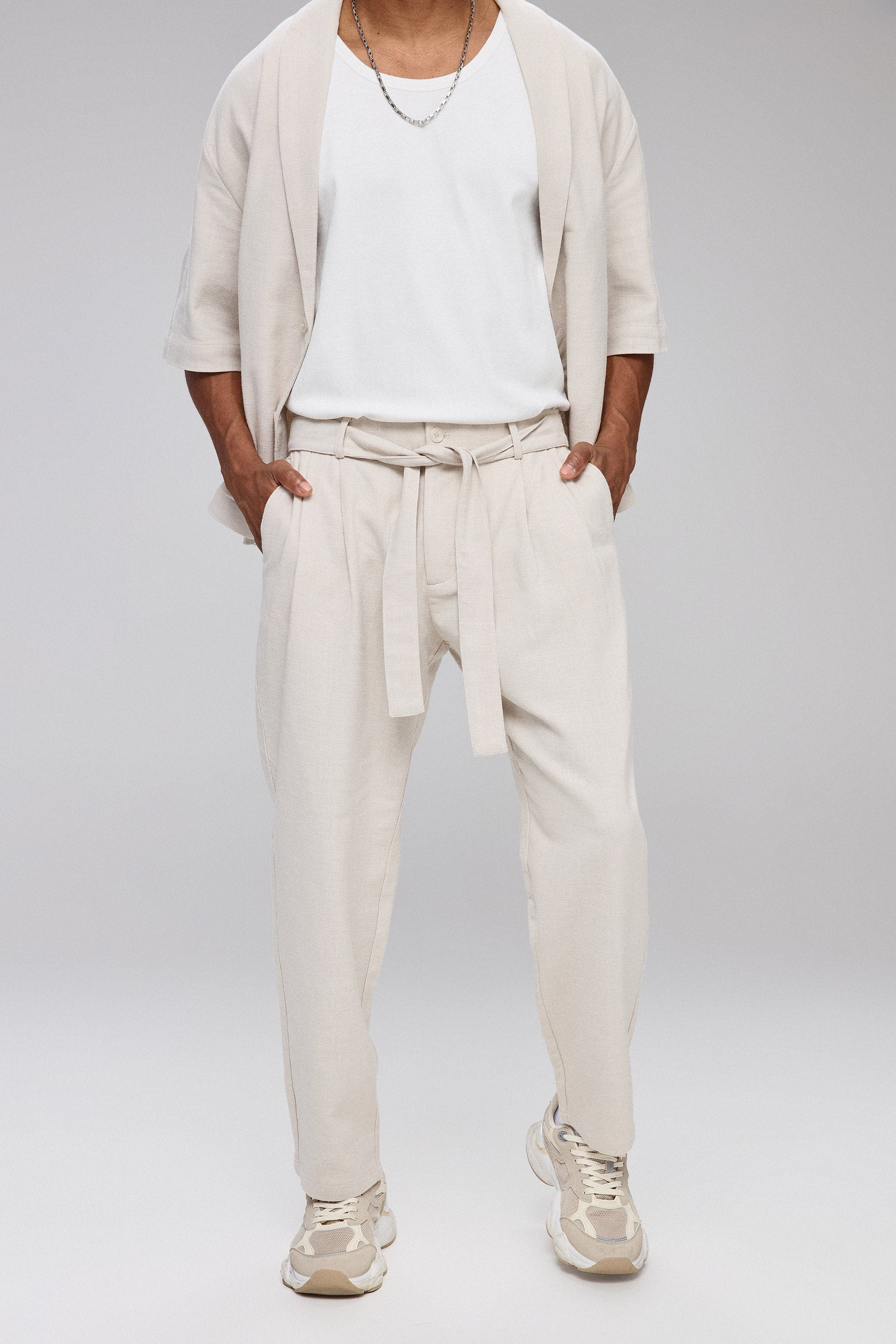 מכנס ריזורט סט אדריאן