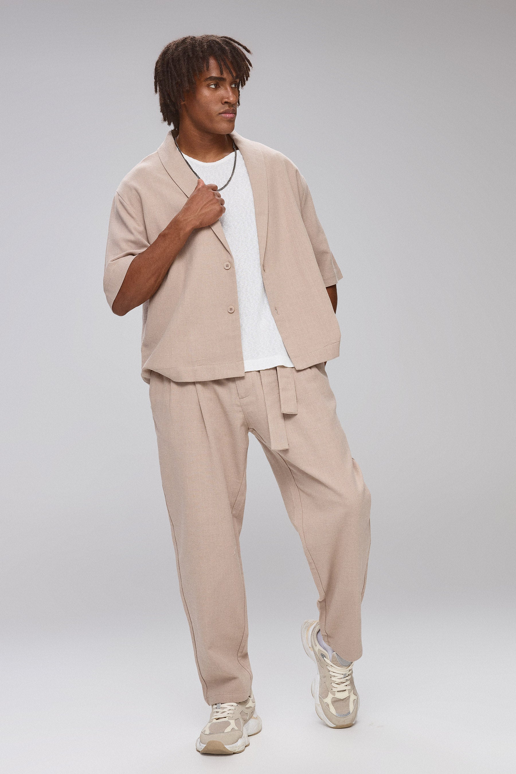 מכנס ריזורט סט אדריאן