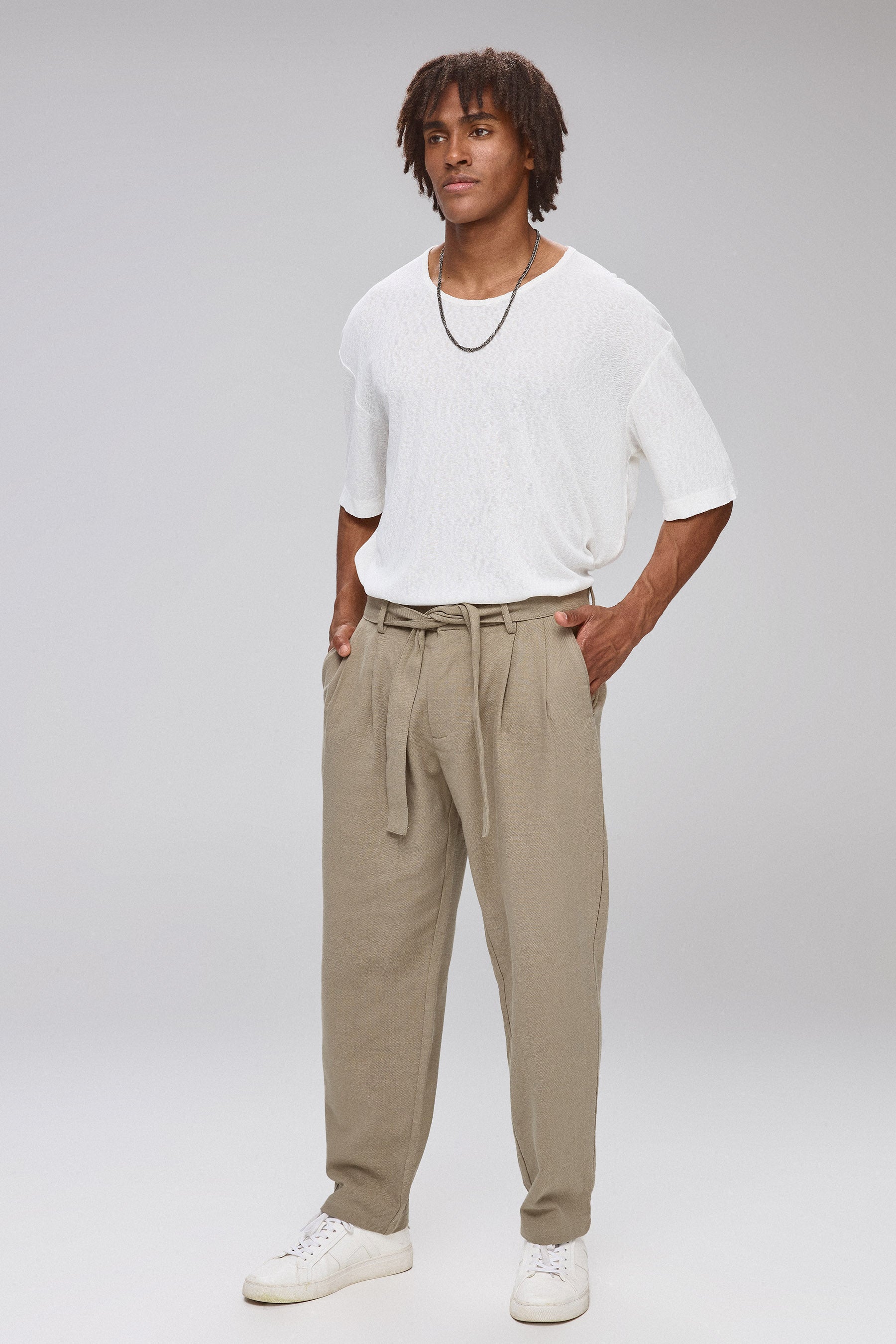 מכנס ריזורט סט אדריאן