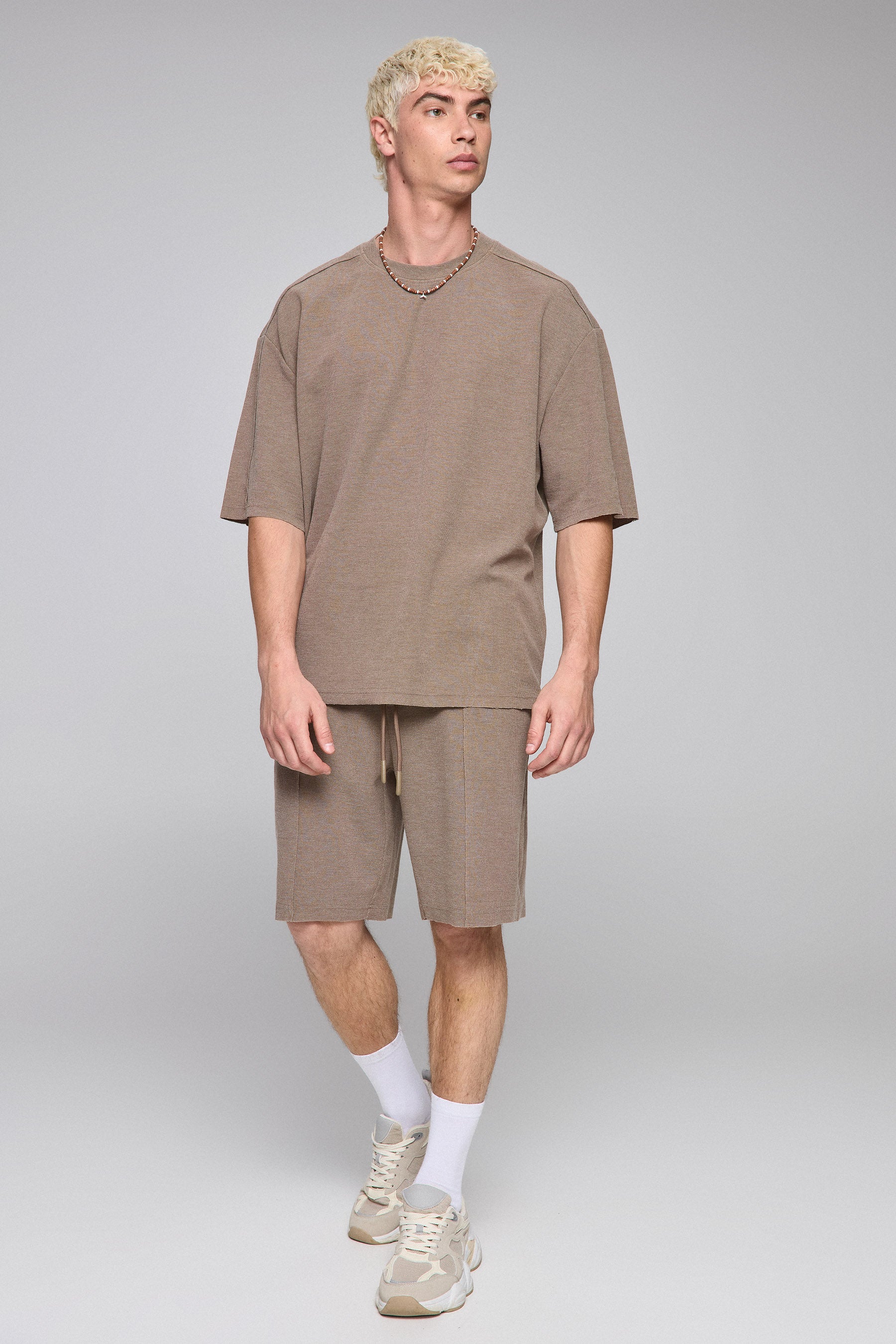 ברמודת סט וואפל ניו