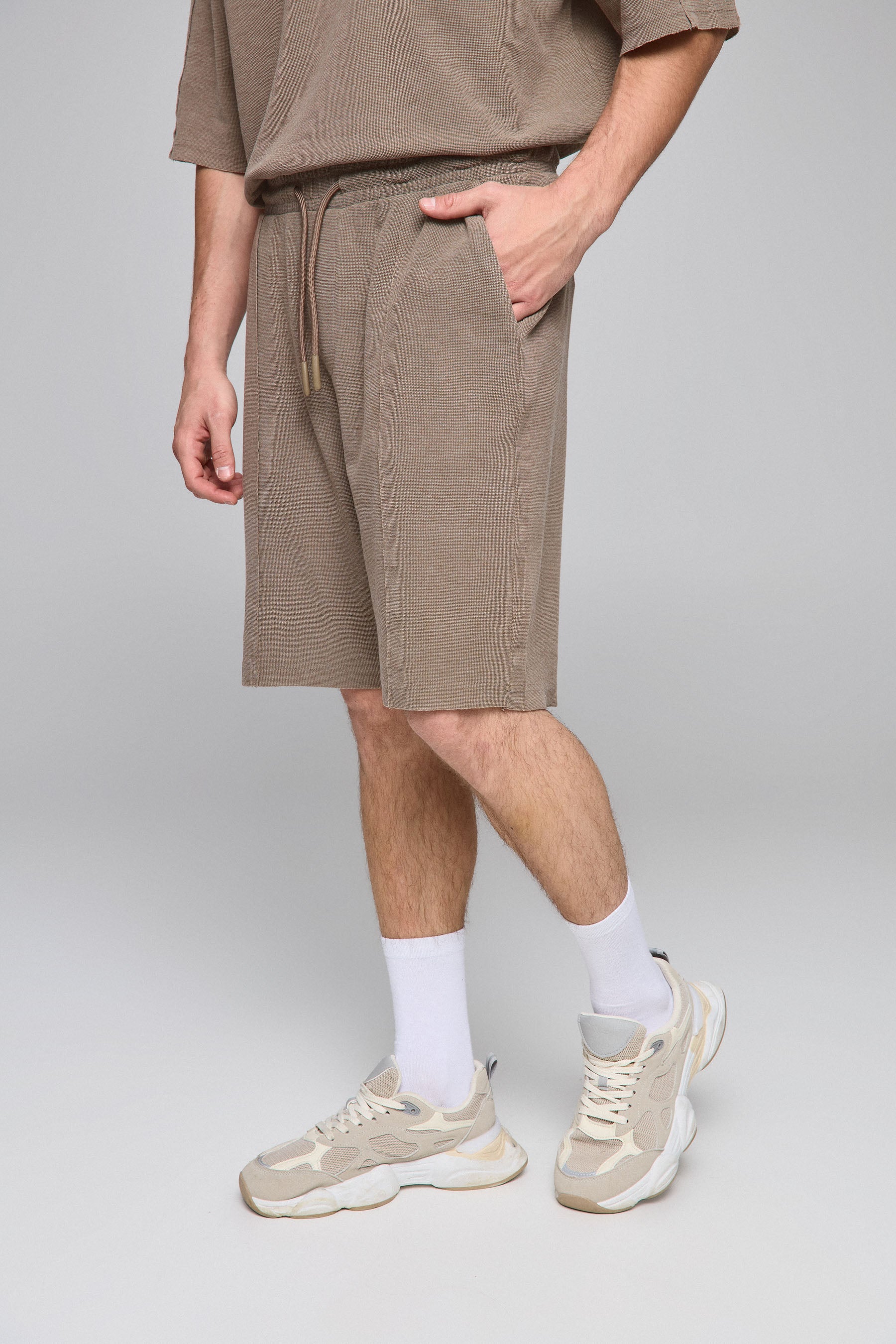 ברמודת סט וואפל ניו