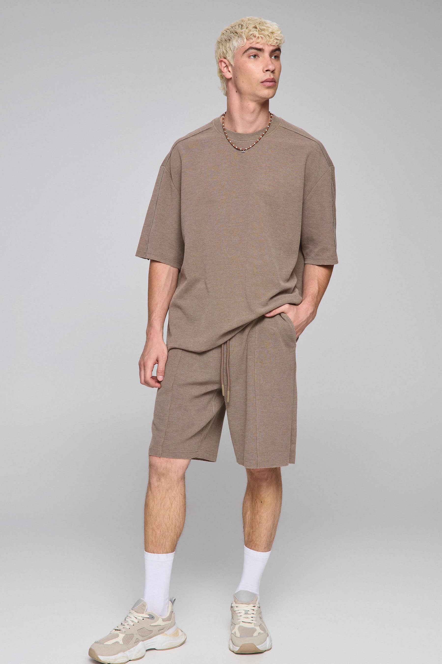 ברמודת סט וואפל ניו