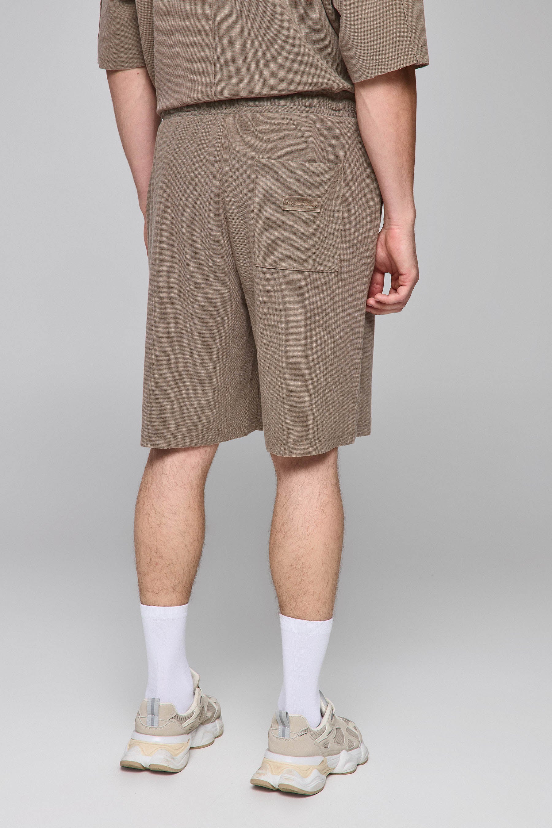 ברמודת סט וואפל ניו