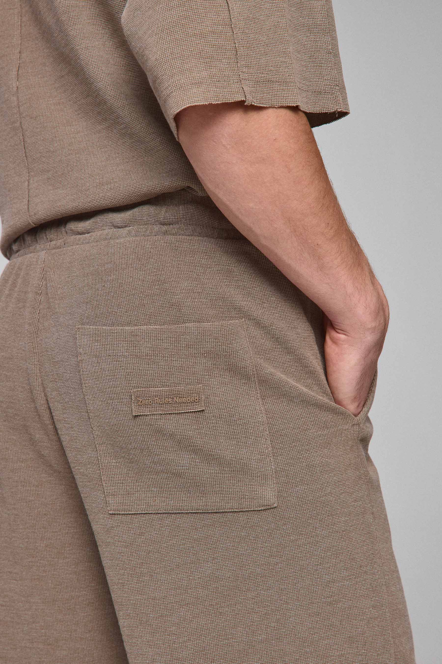 ברמודת סט וואפל ניו