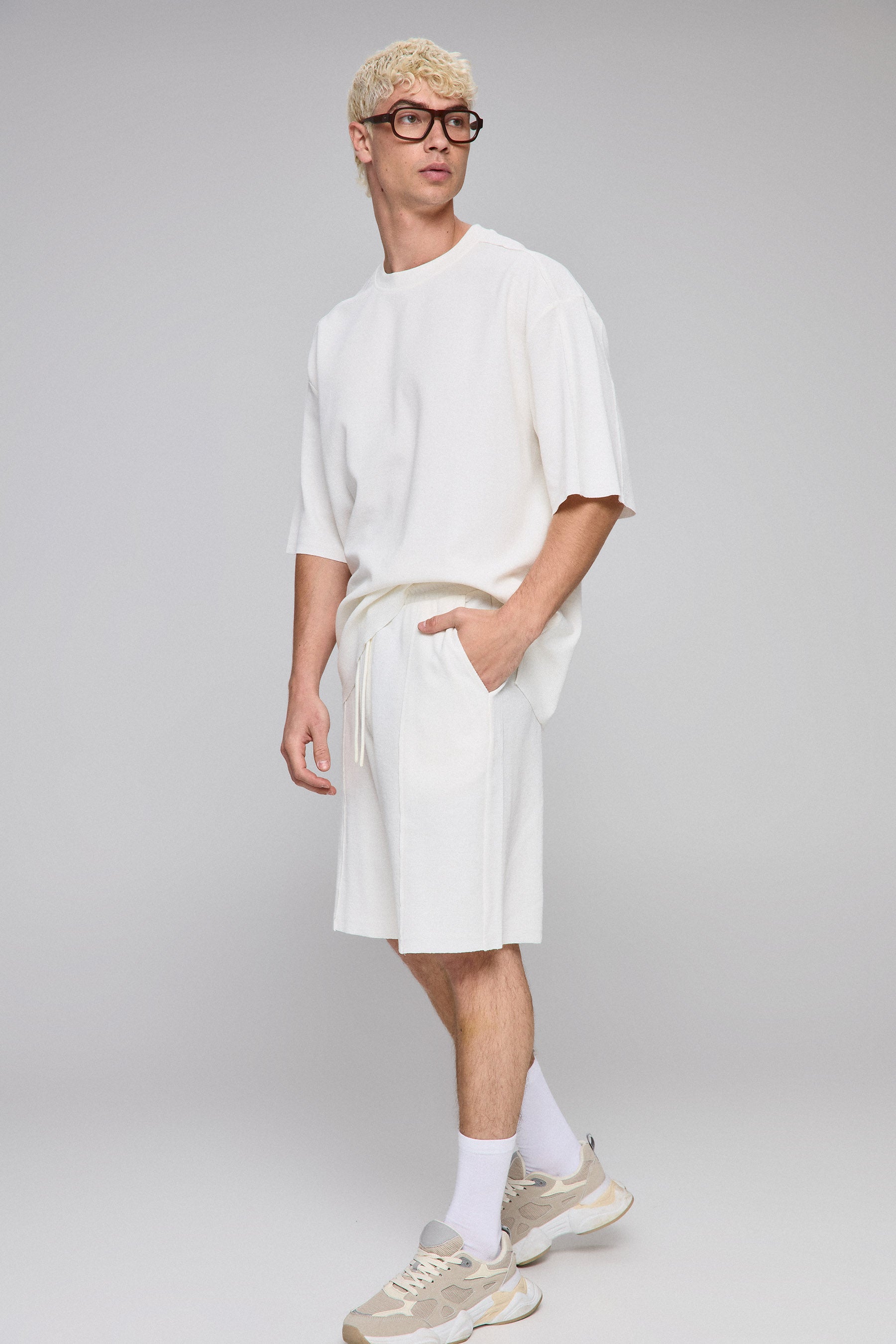 ברמודת סט וואפל ניו