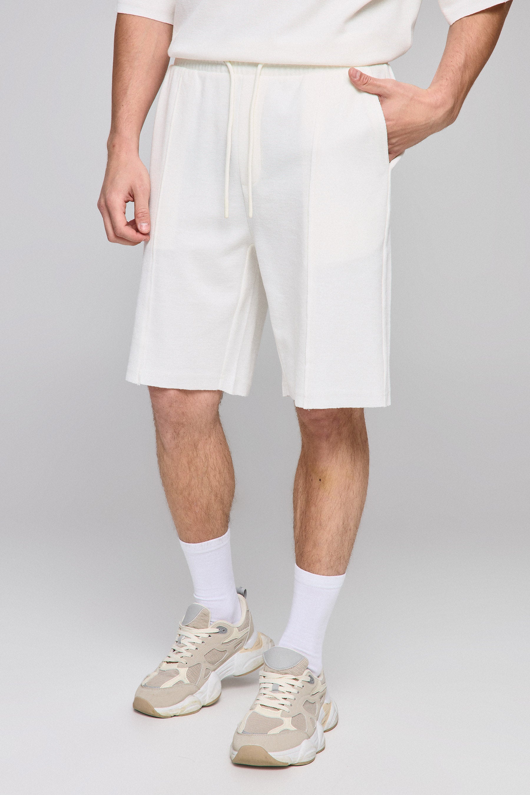 ברמודת סט וואפל ניו