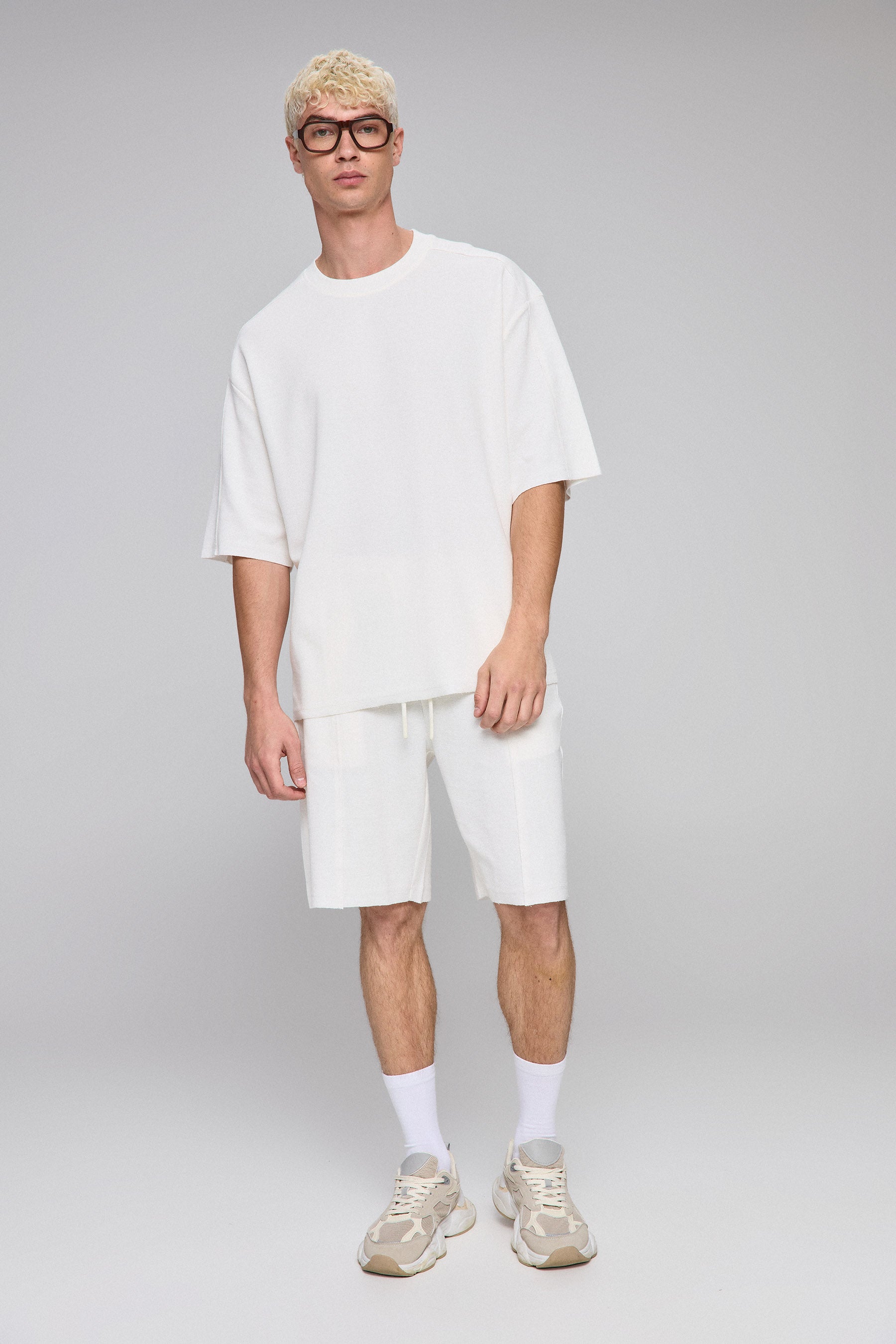 ברמודת סט וואפל ניו