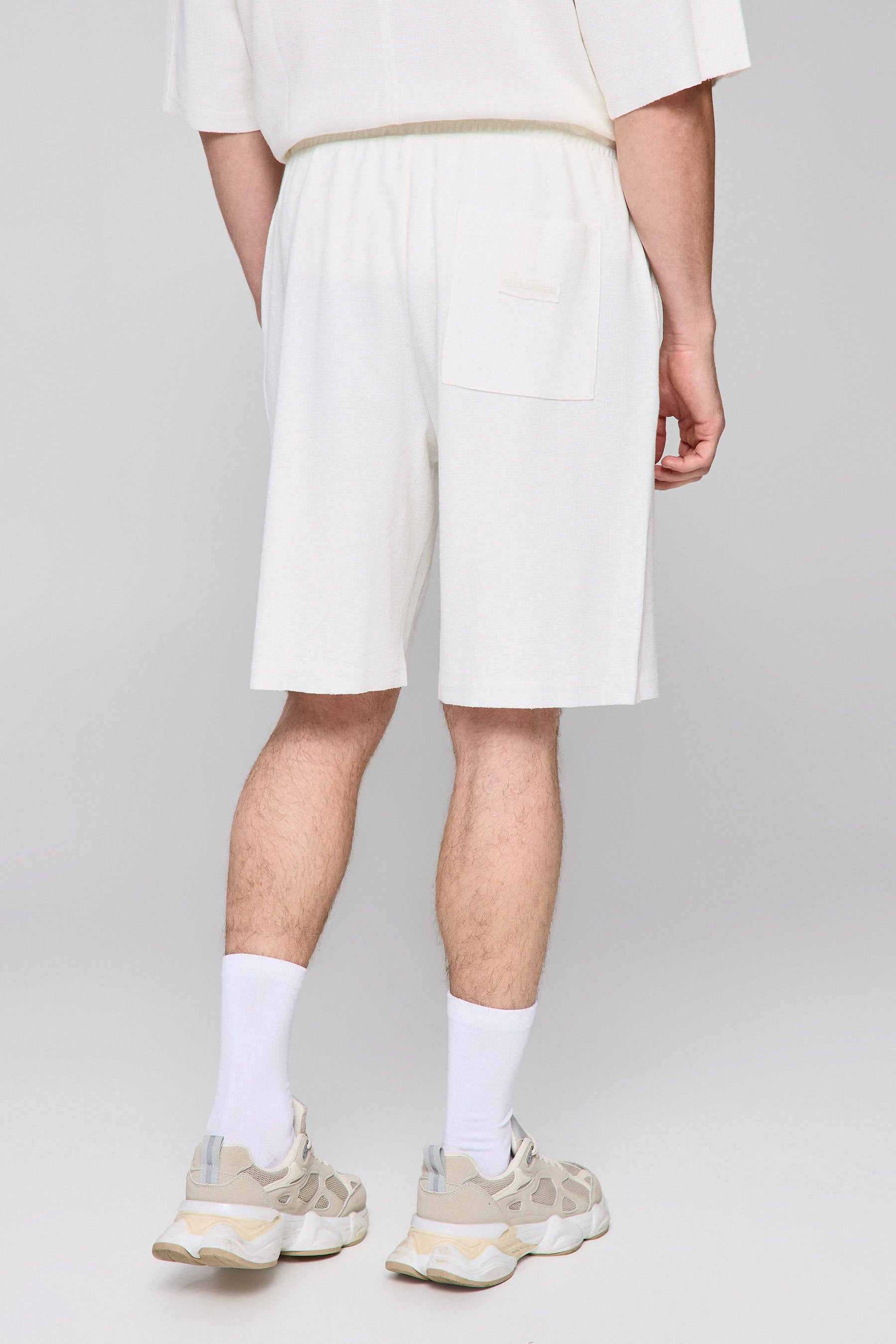 ברמודת סט וואפל ניו