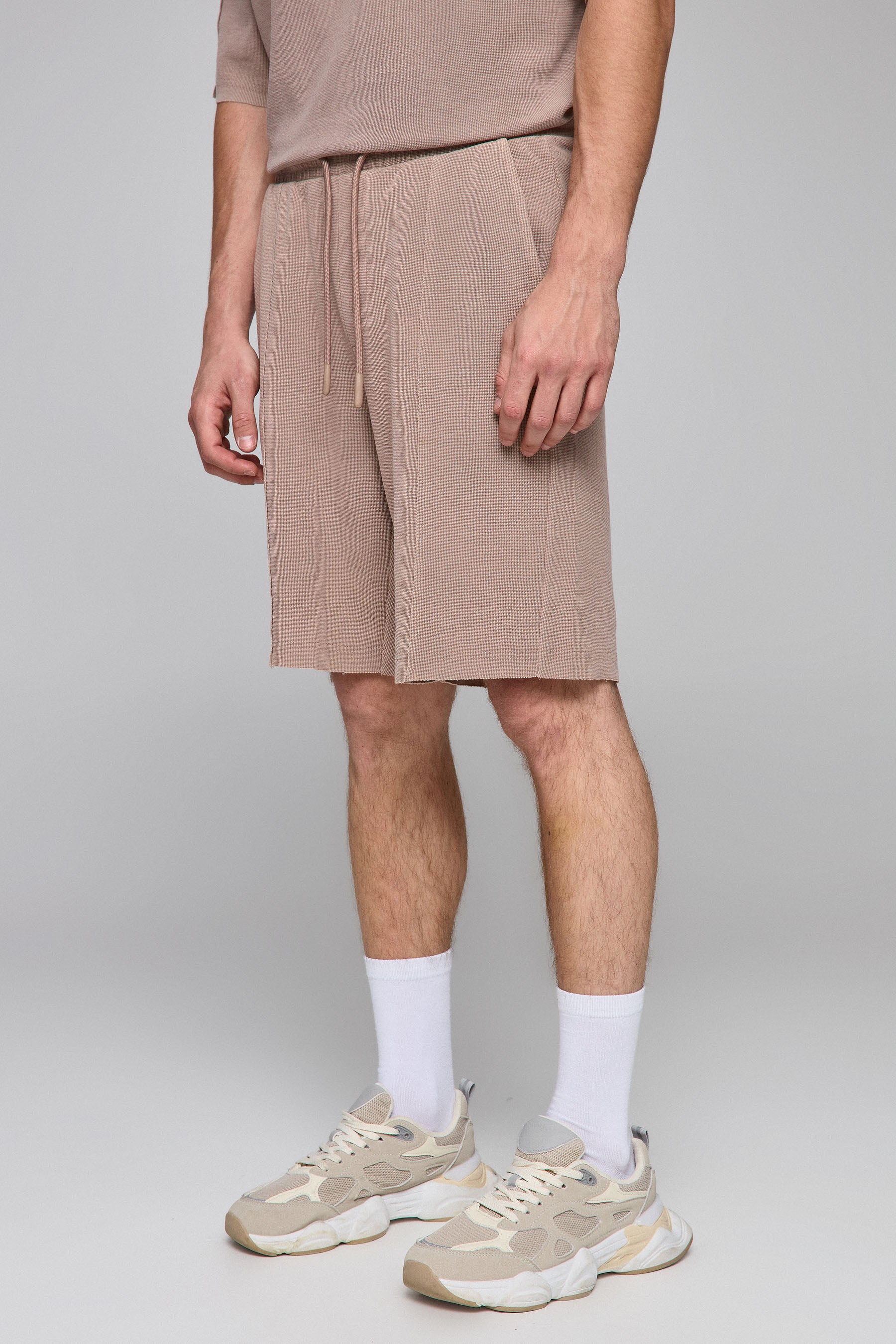 ברמודת סט וואפל ניו