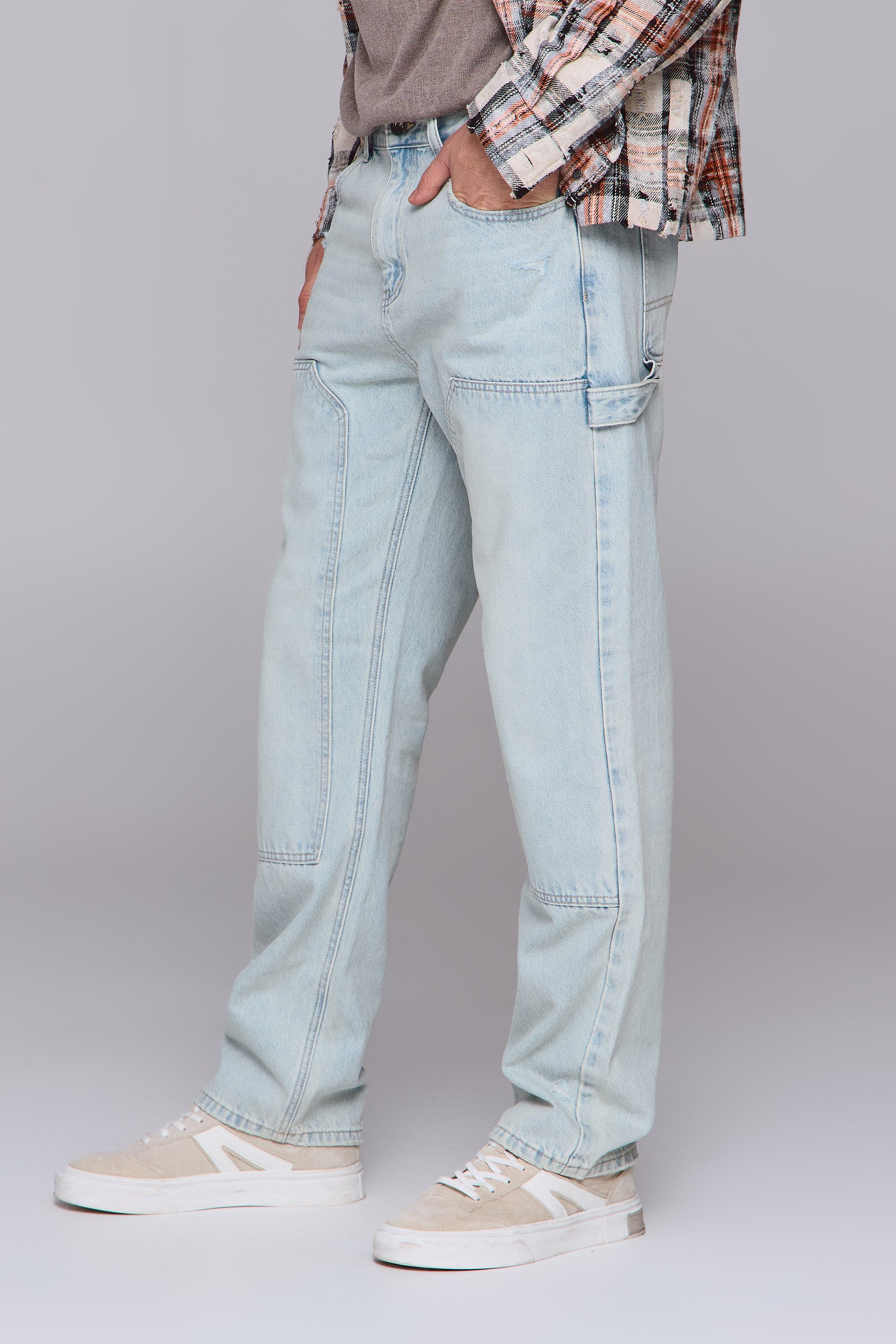 ג'ינס צ'ינו קרפנטר פאץ'