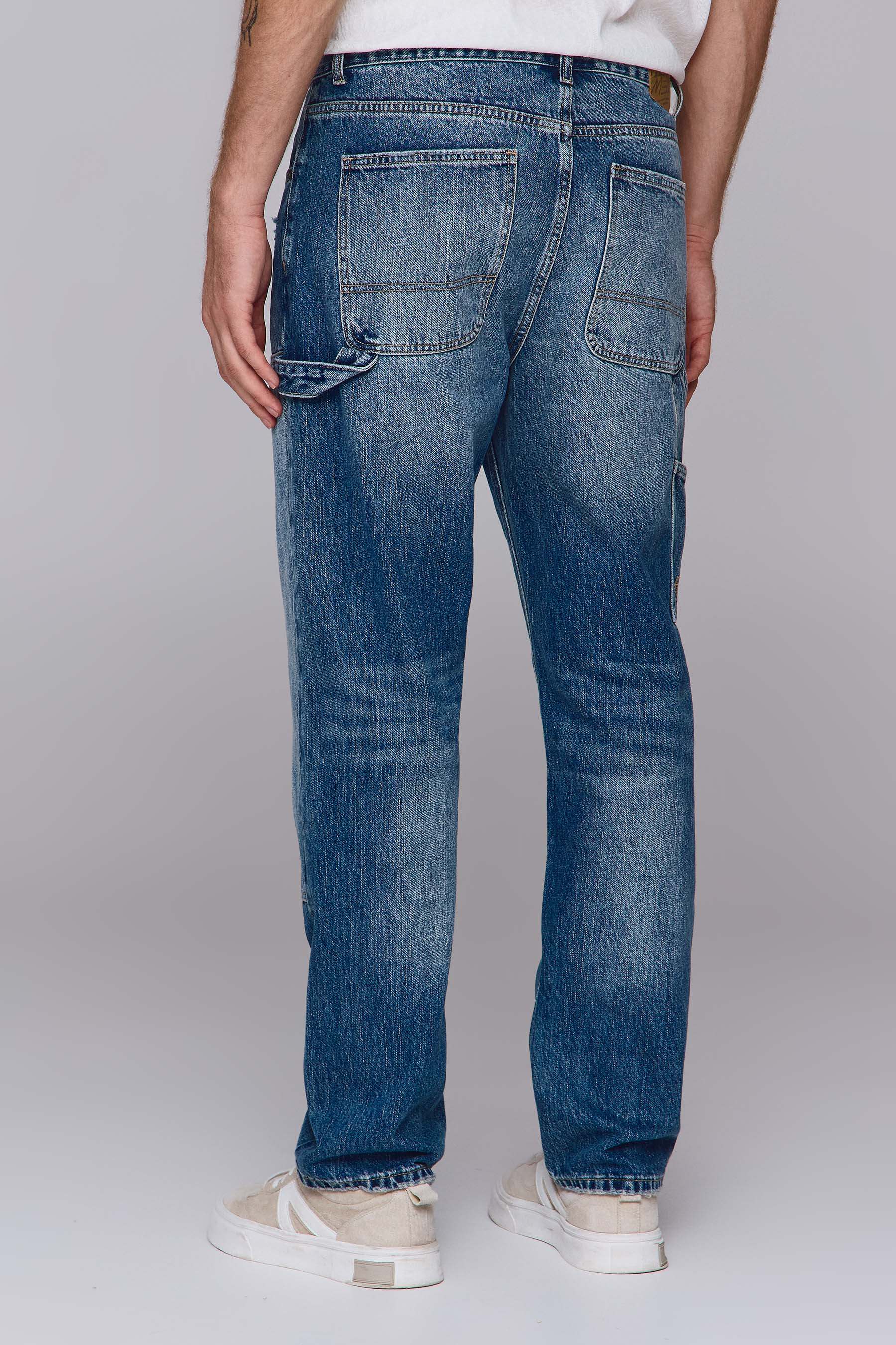 ג'ינס צ'ינו קרפנטר פאץ'