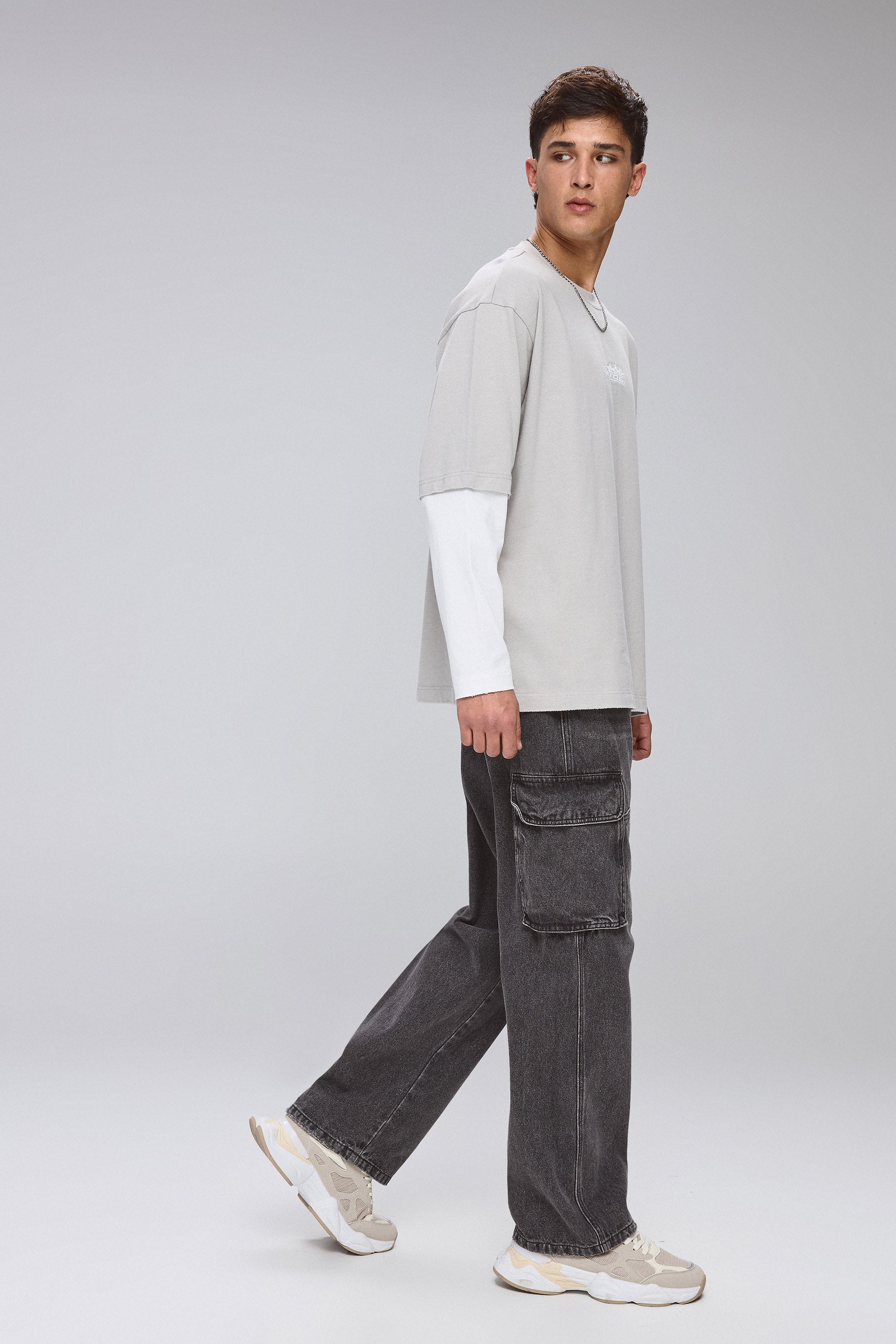 ג'ינס קרגו באגי