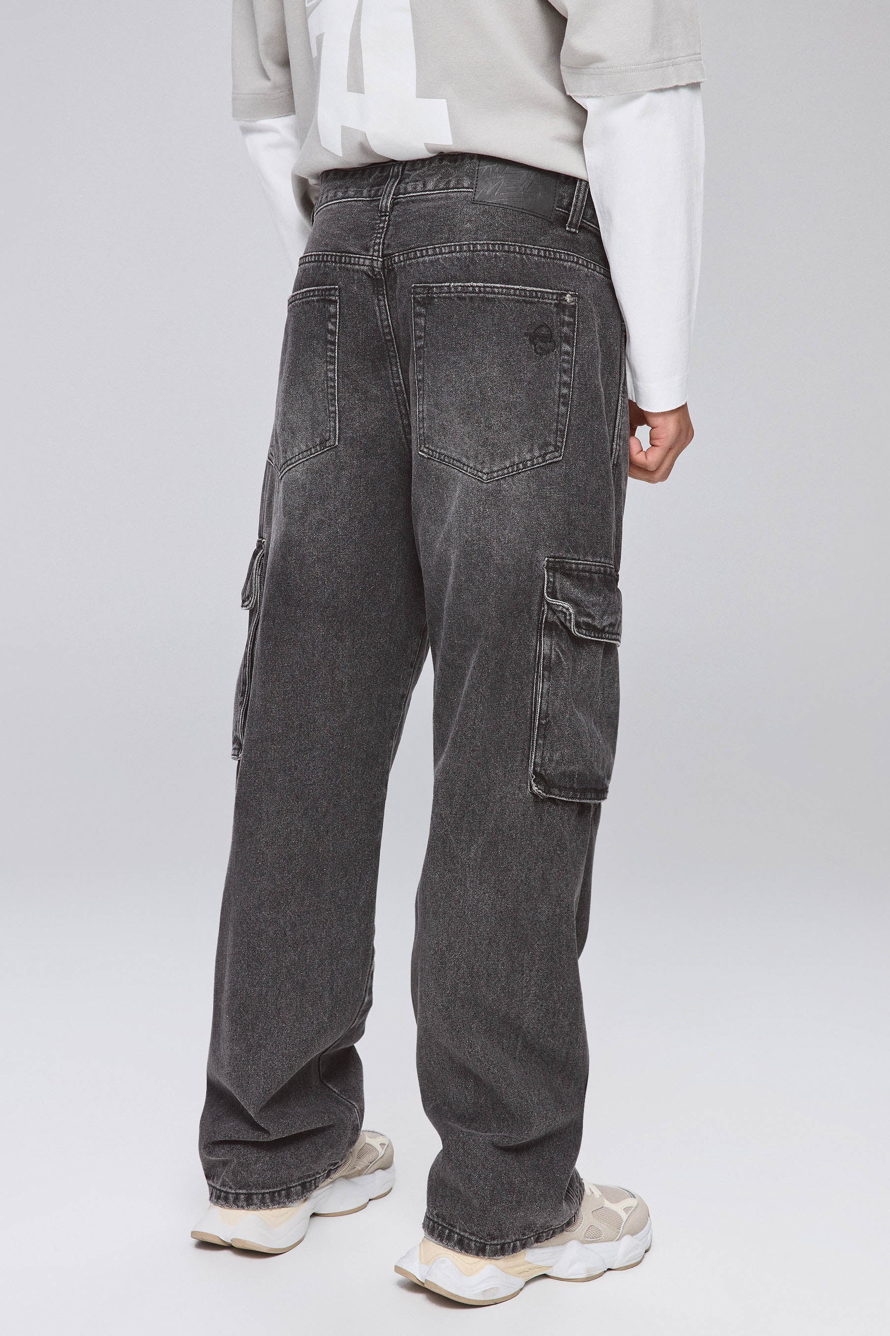 ג'ינס קרגו באגי