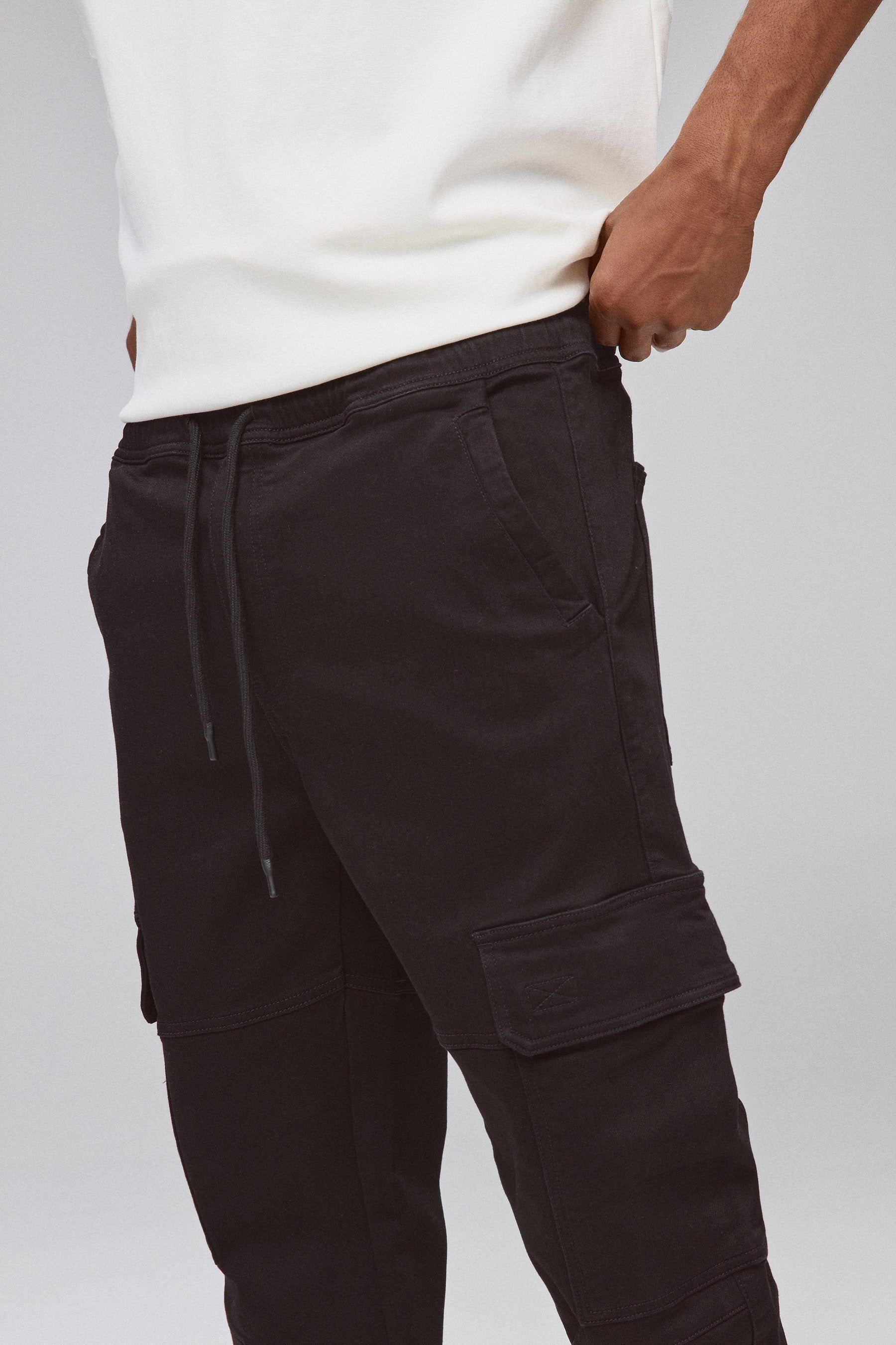 ג'ינס קרגו טרי