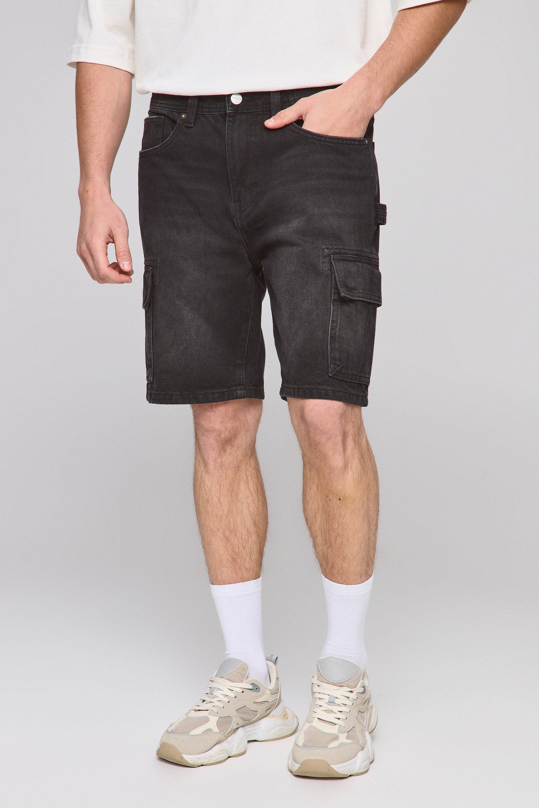 ברמודה ג'ינס קרגו סטריט ברסה