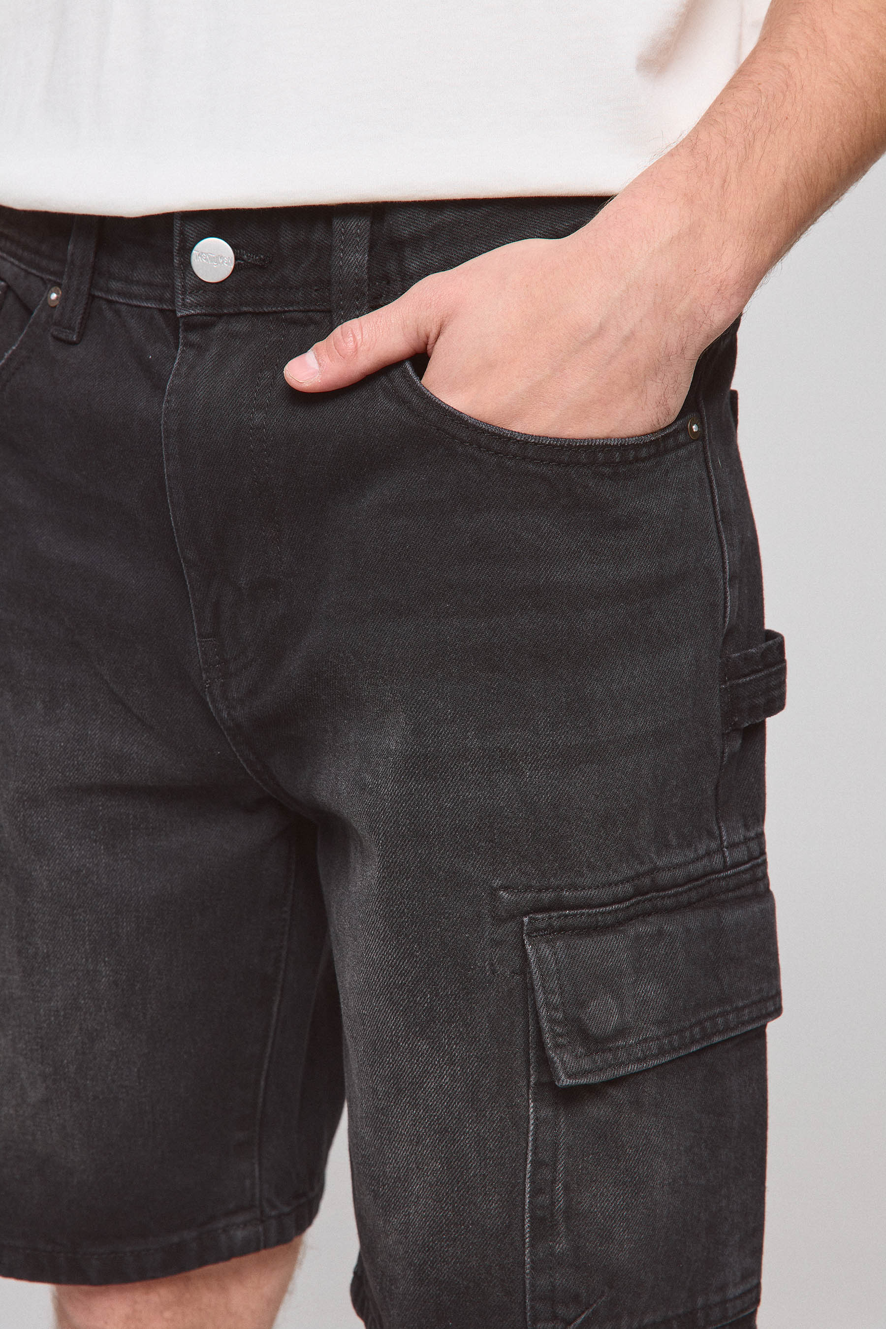 ברמודה ג'ינס קרגו סטריט ברסה