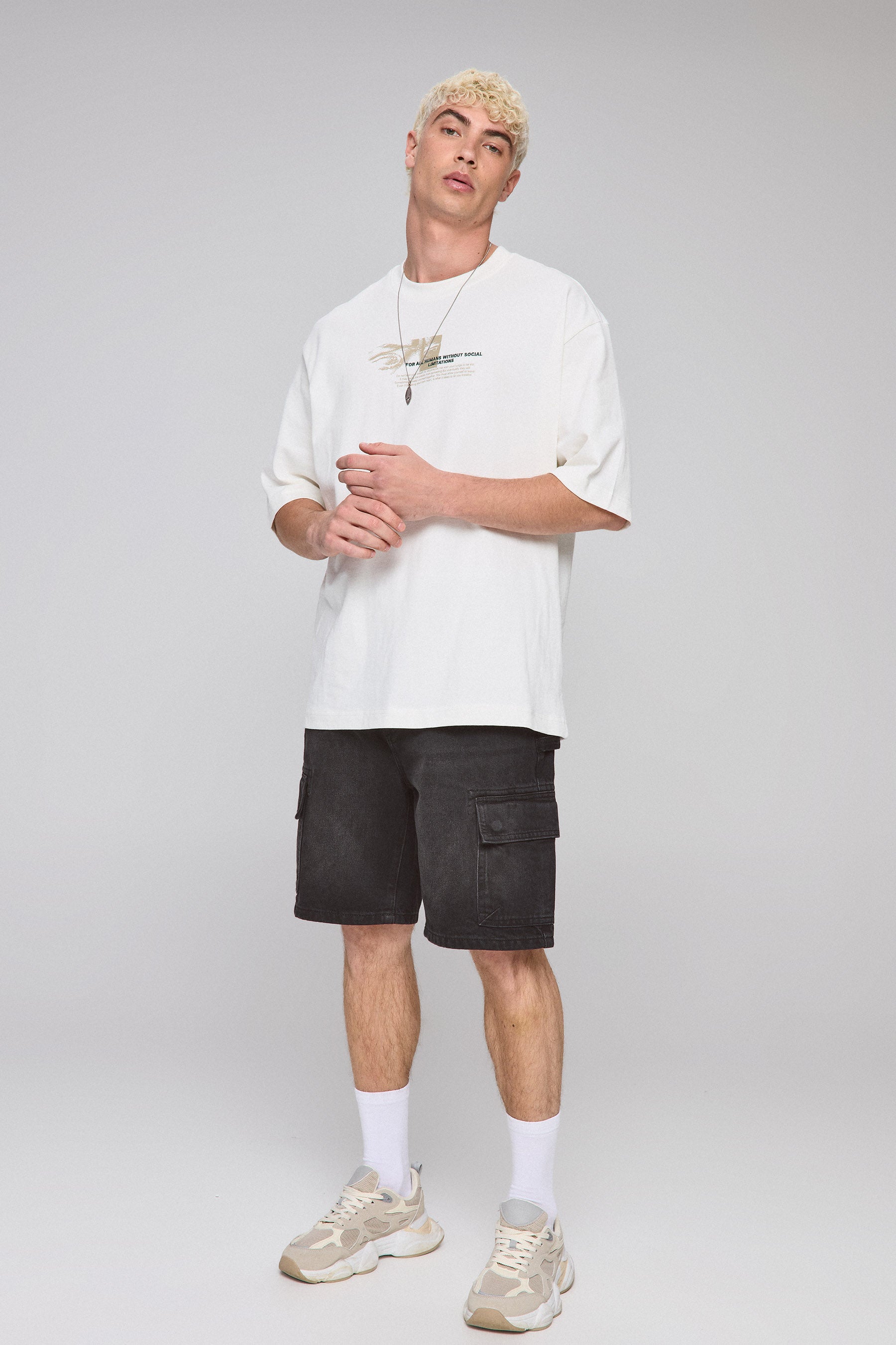 ברמודה ג'ינס קרגו סטריט ברסה