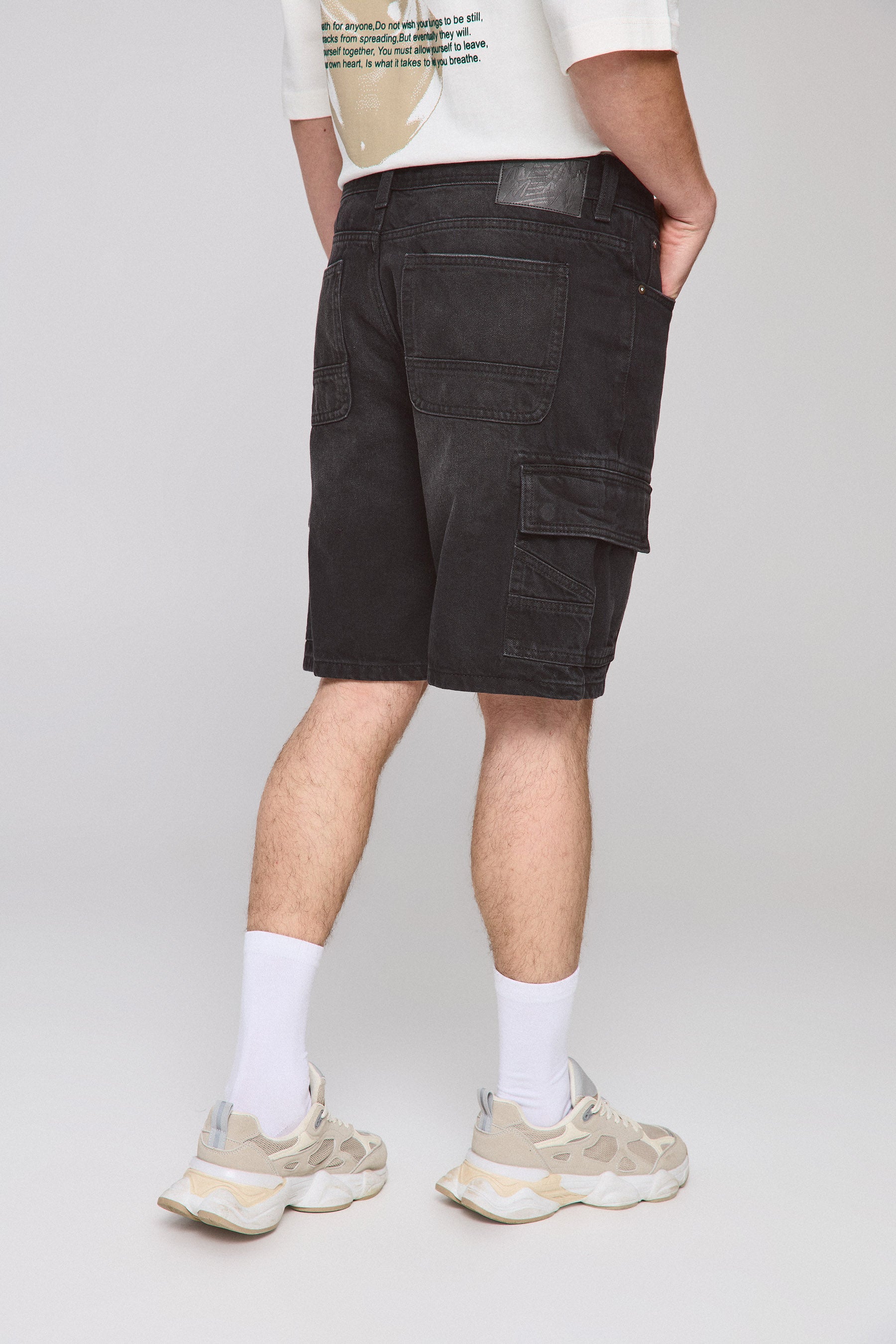 ברמודה ג'ינס קרגו סטריט ברסה