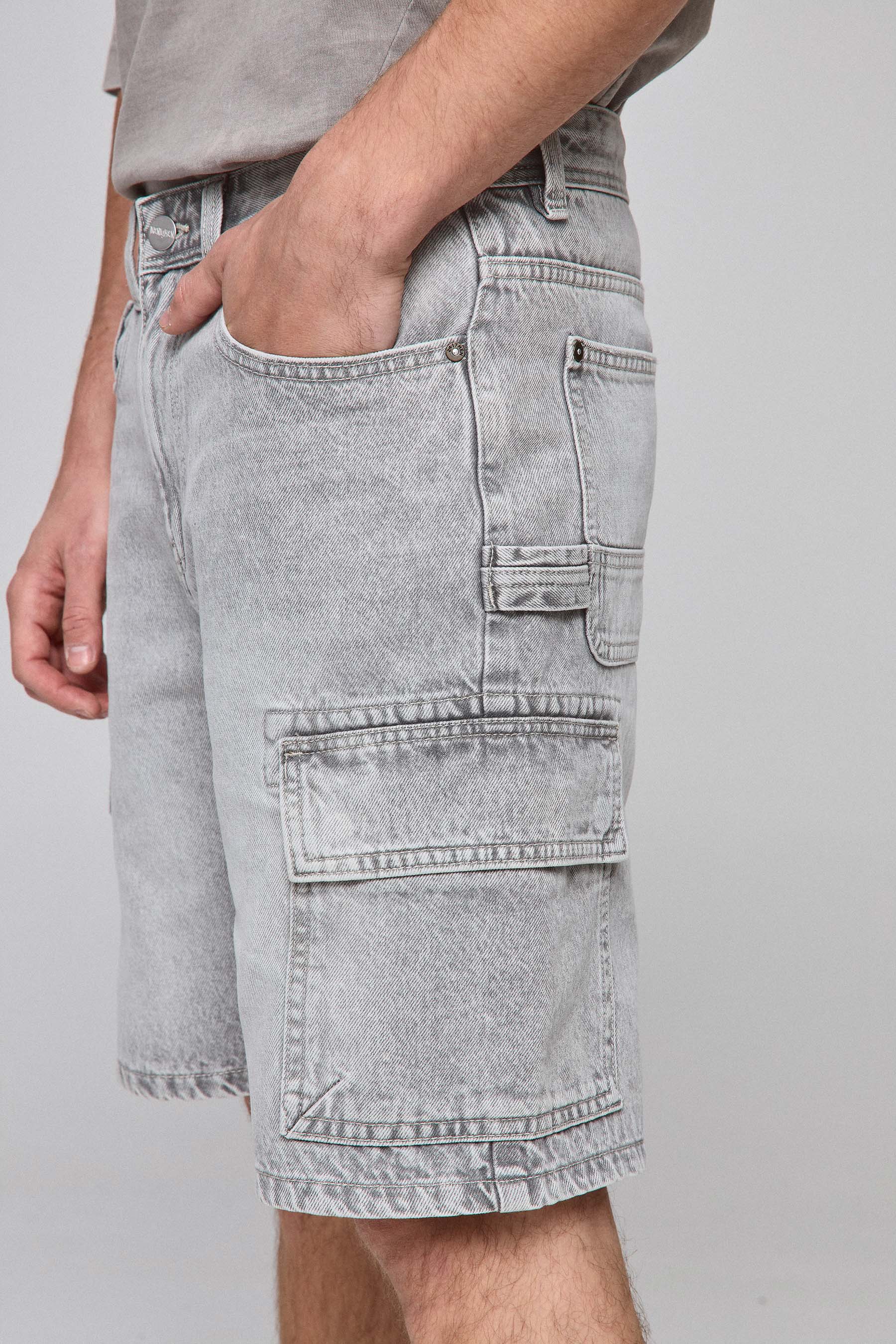 ברמודה ג'ינס קרגו סטריט ברסה