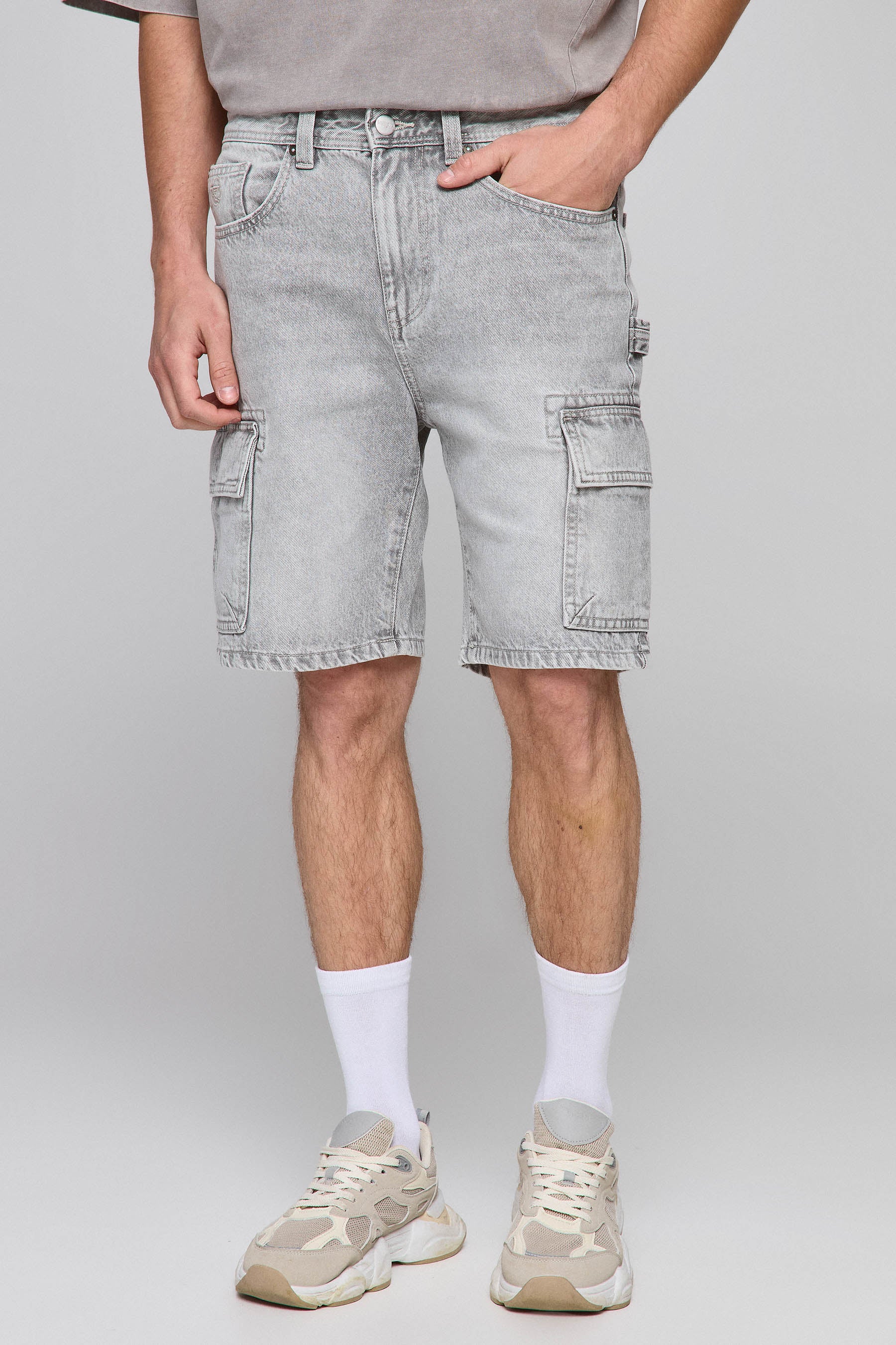 ברמודה ג'ינס קרגו סטריט ברסה