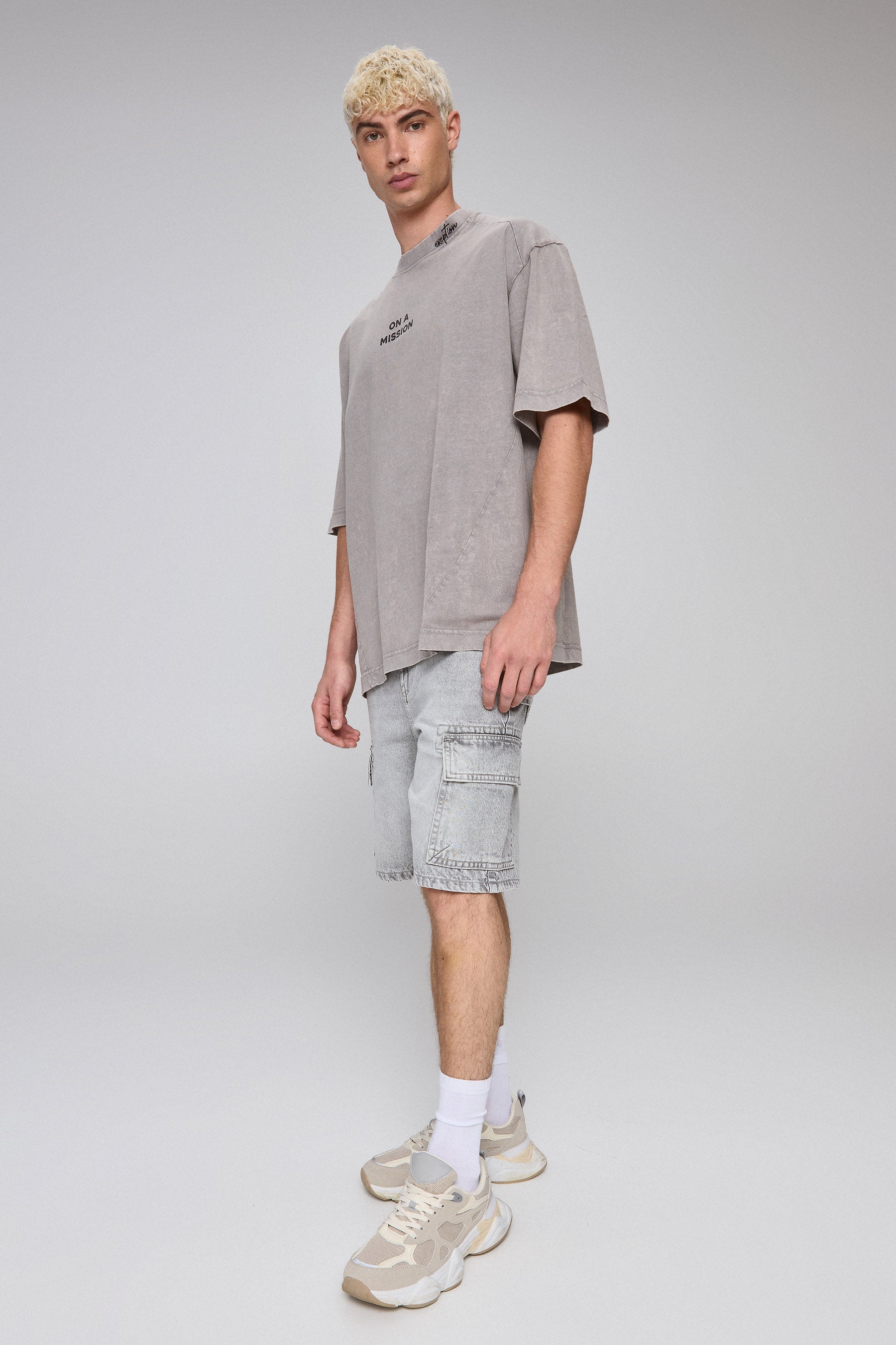 ברמודה ג'ינס קרגו סטריט ברסה