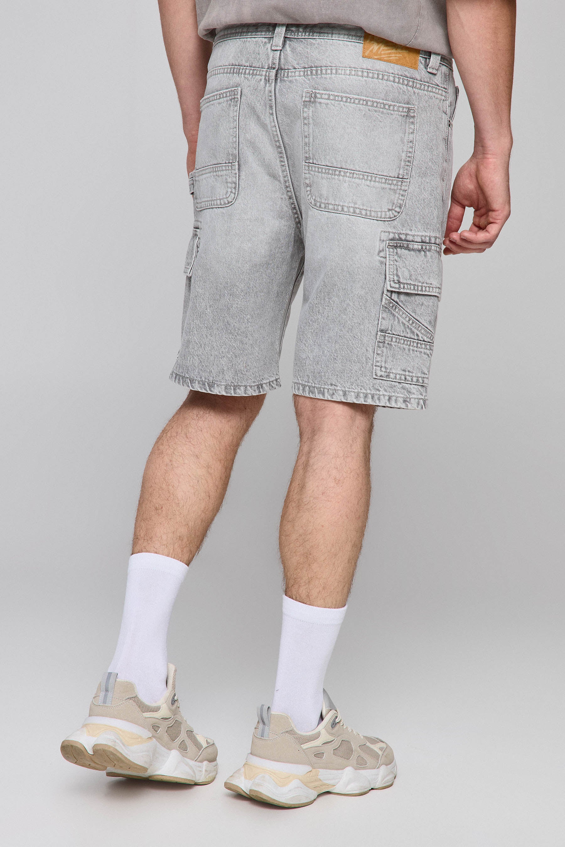 ברמודה ג'ינס קרגו סטריט ברסה