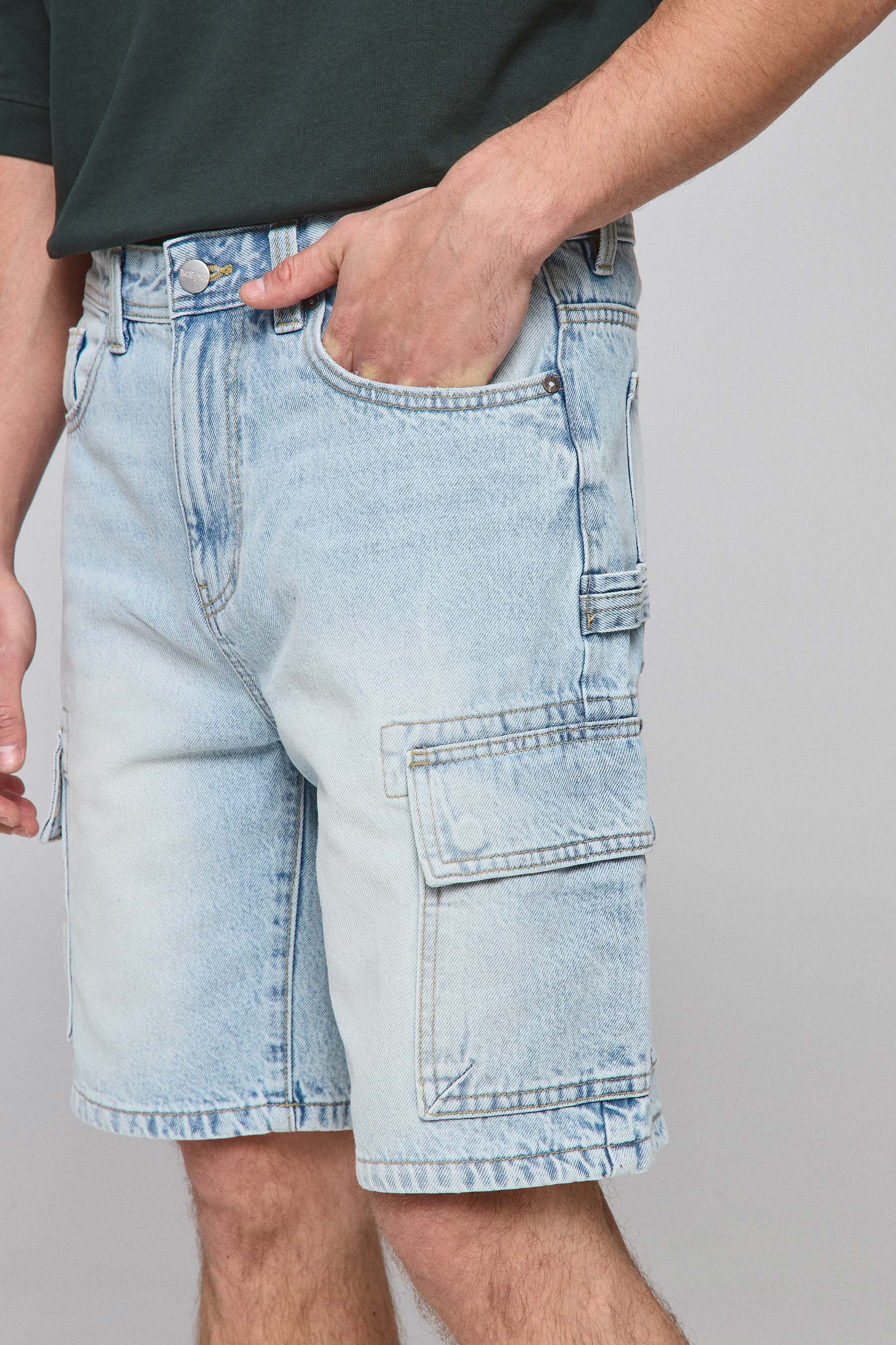 ברמודה ג'ינס קרגו סטריט ברסה