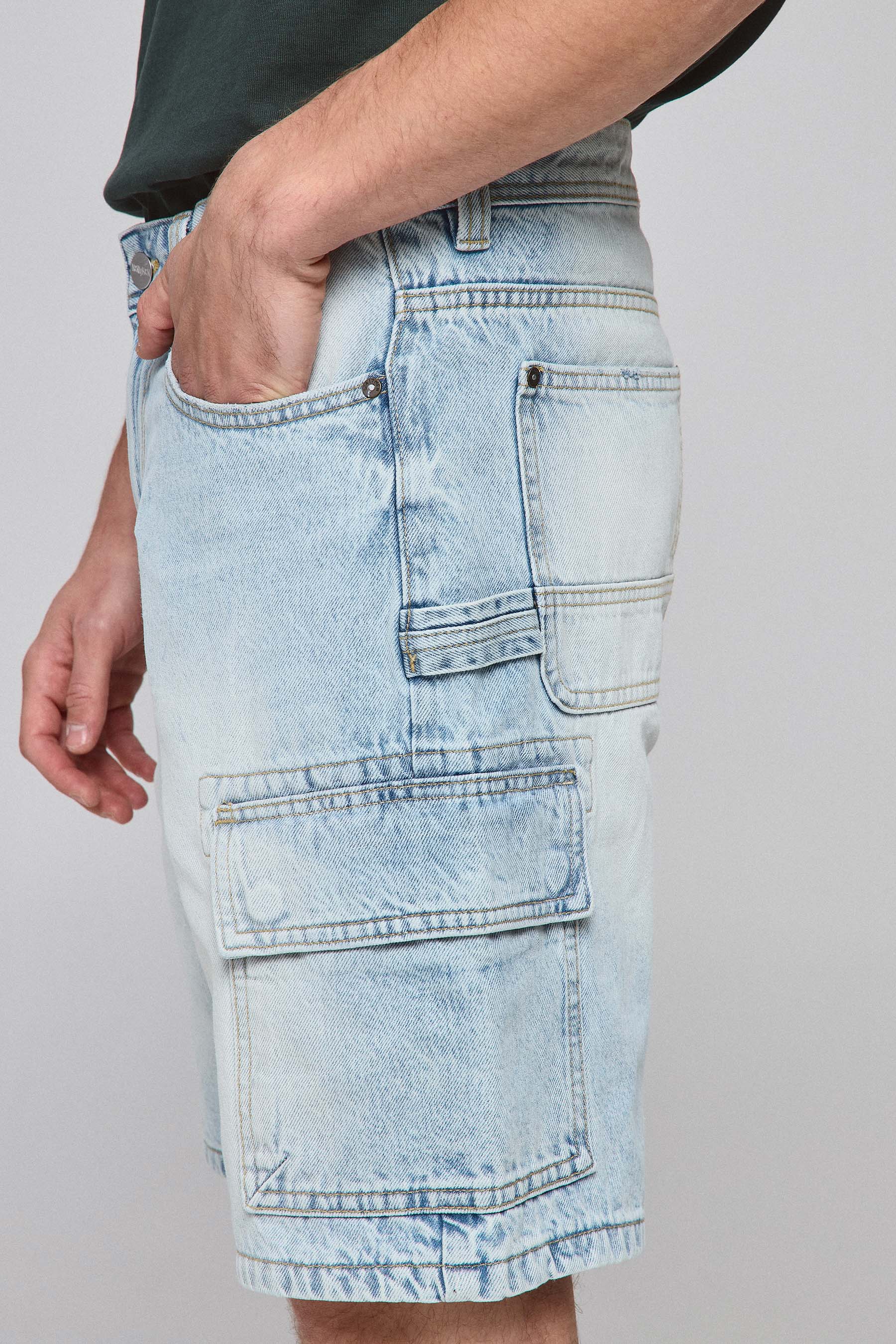 ברמודה ג'ינס קרגו סטריט ברסה