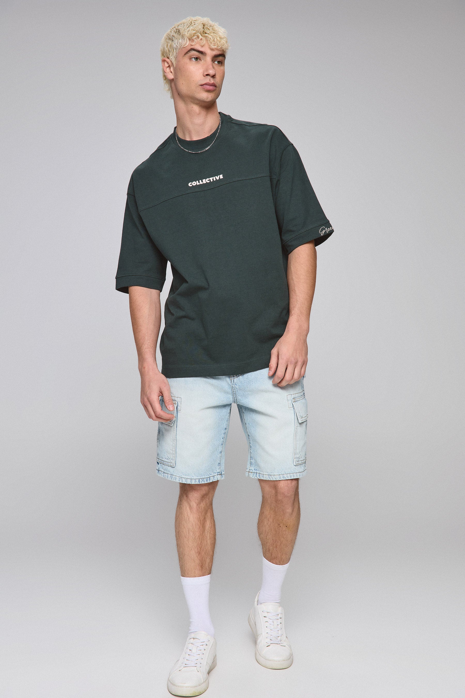 ברמודה ג'ינס קרגו סטריט ברסה