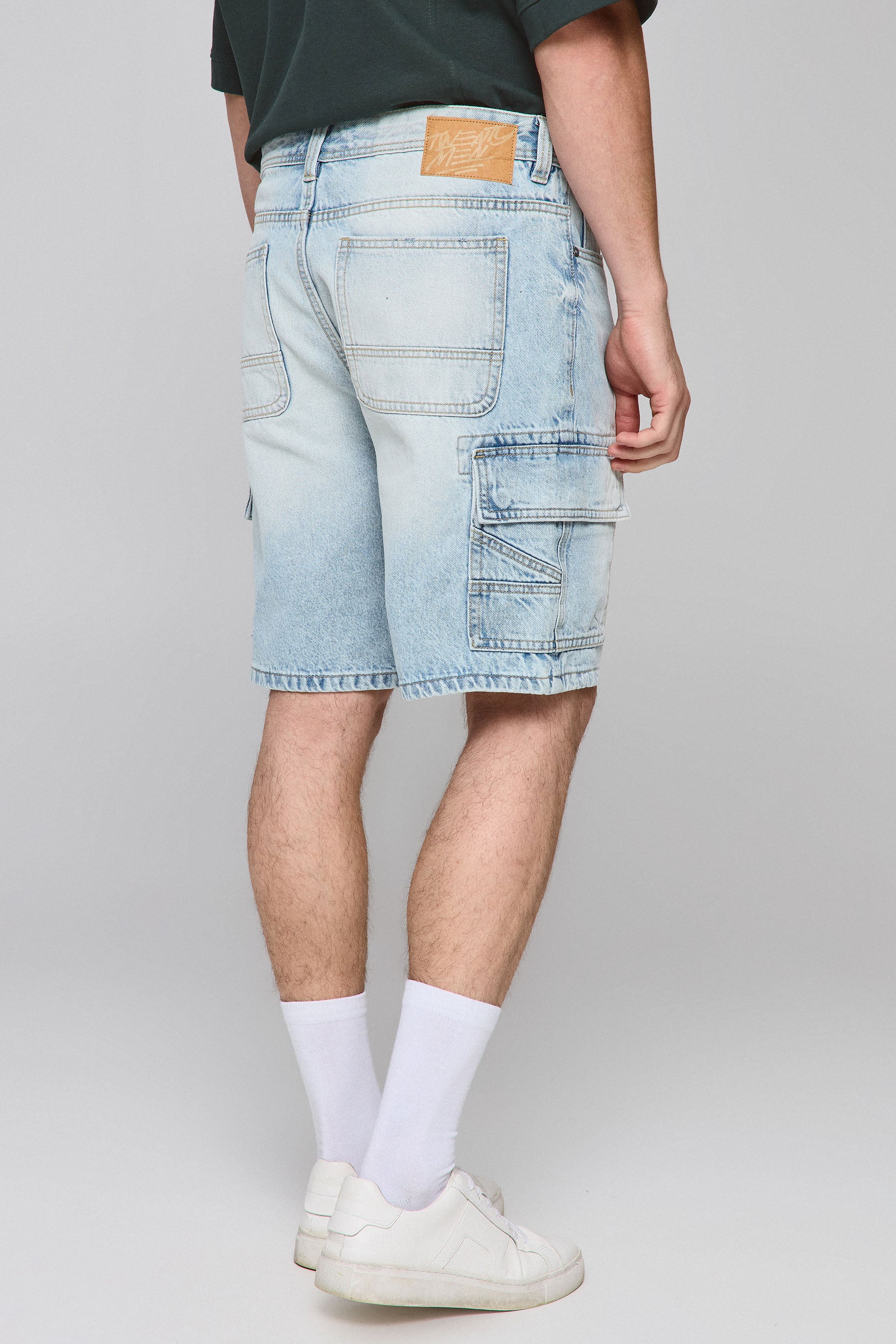 ברמודה ג'ינס קרגו סטריט ברסה