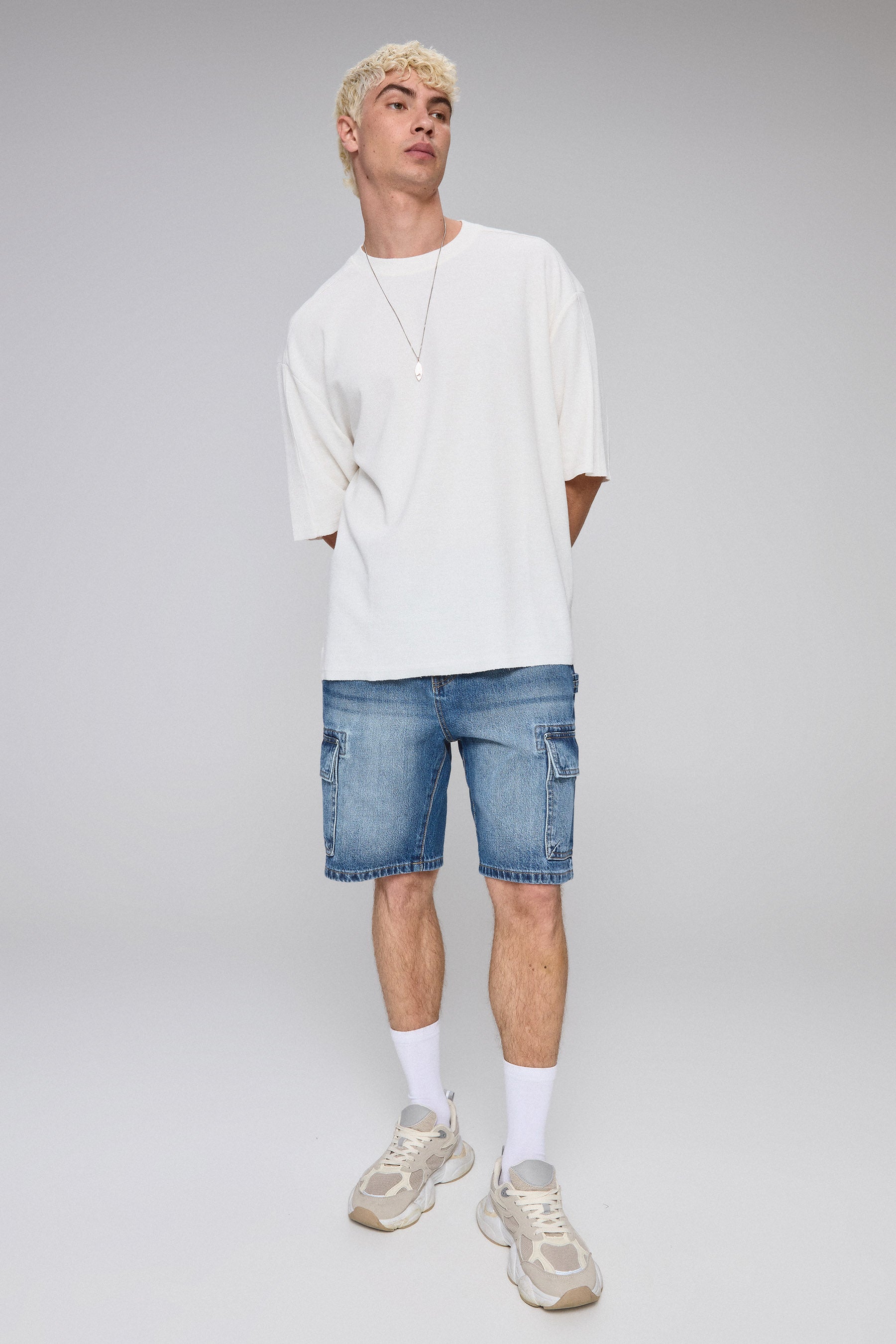 ברמודה ג'ינס קרגו סטריט ברסה