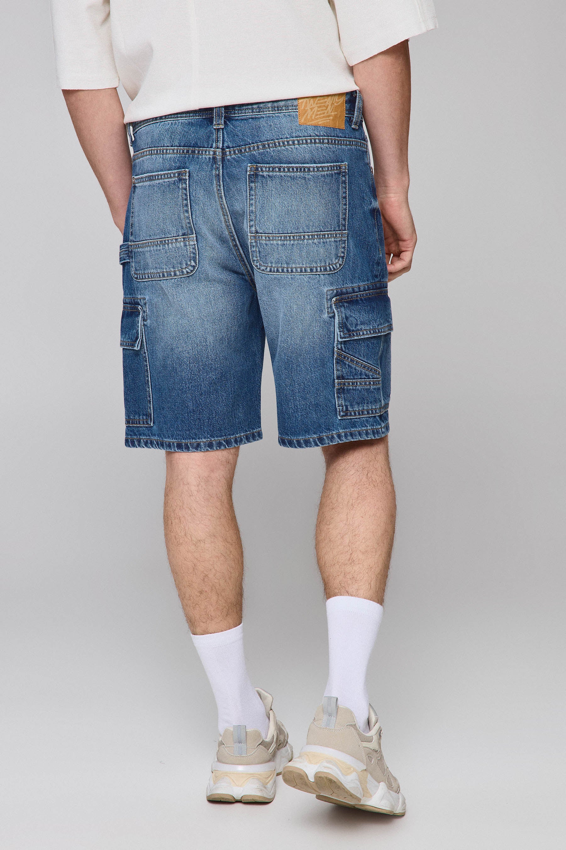 ברמודה ג'ינס קרגו סטריט ברסה