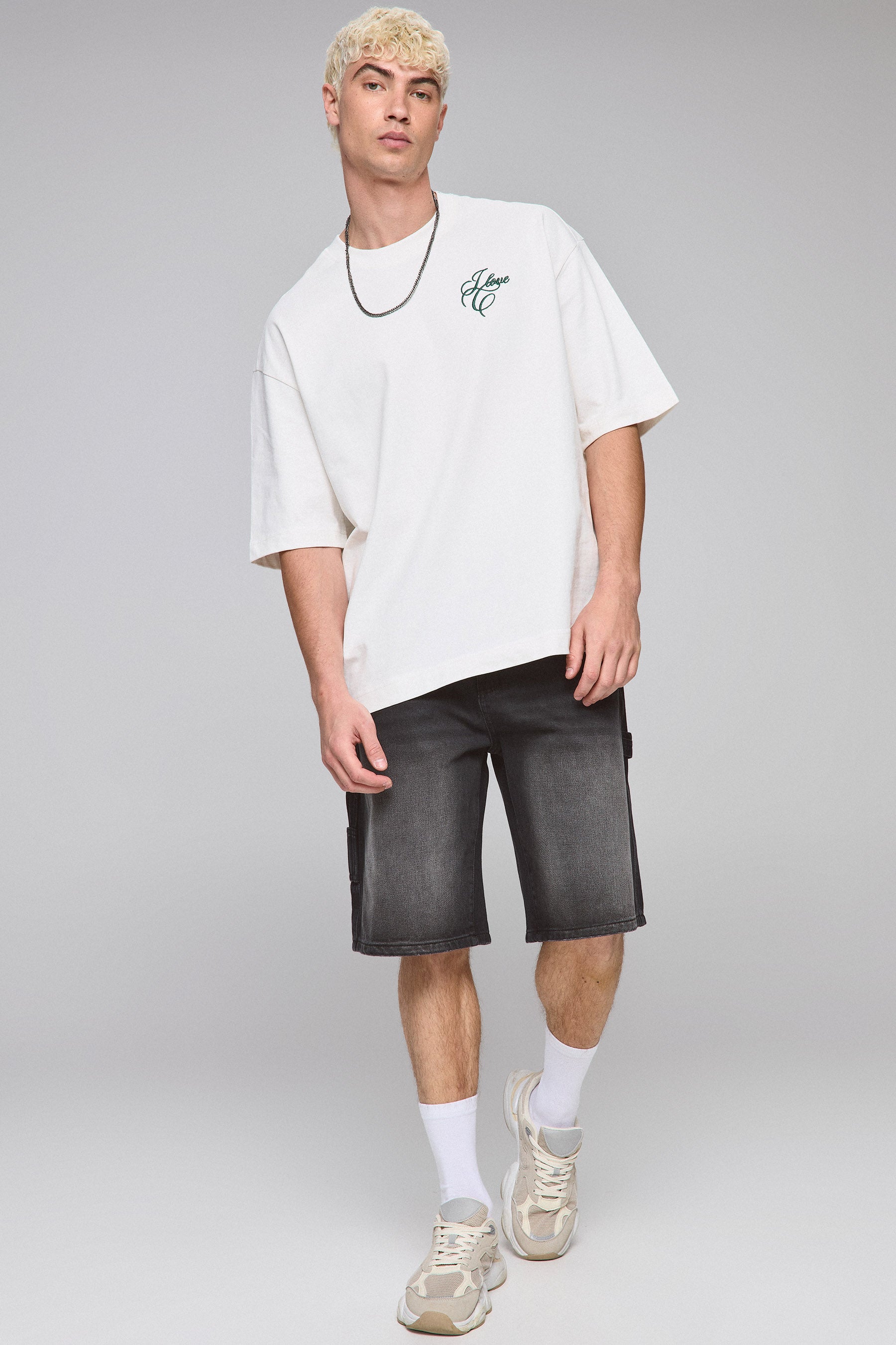 ברמודת ג'ינס באגי קרפנטר