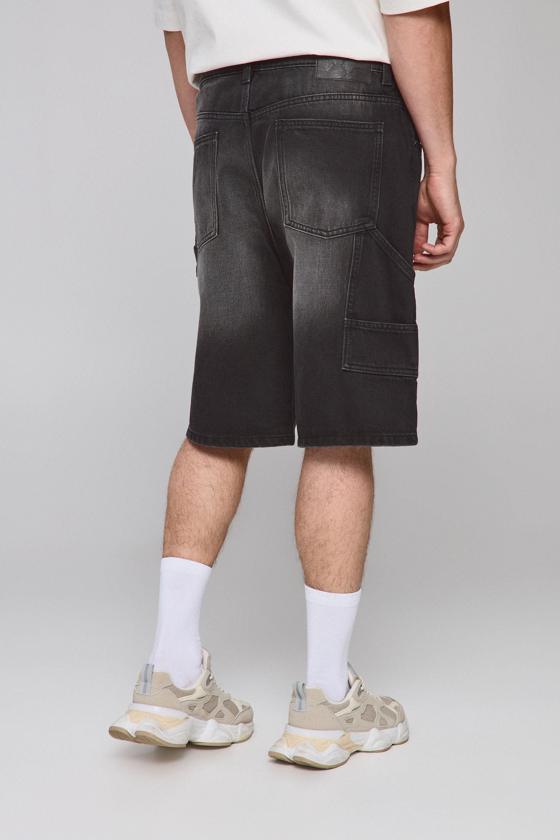 ברמודת ג'ינס באגי קרפנטר