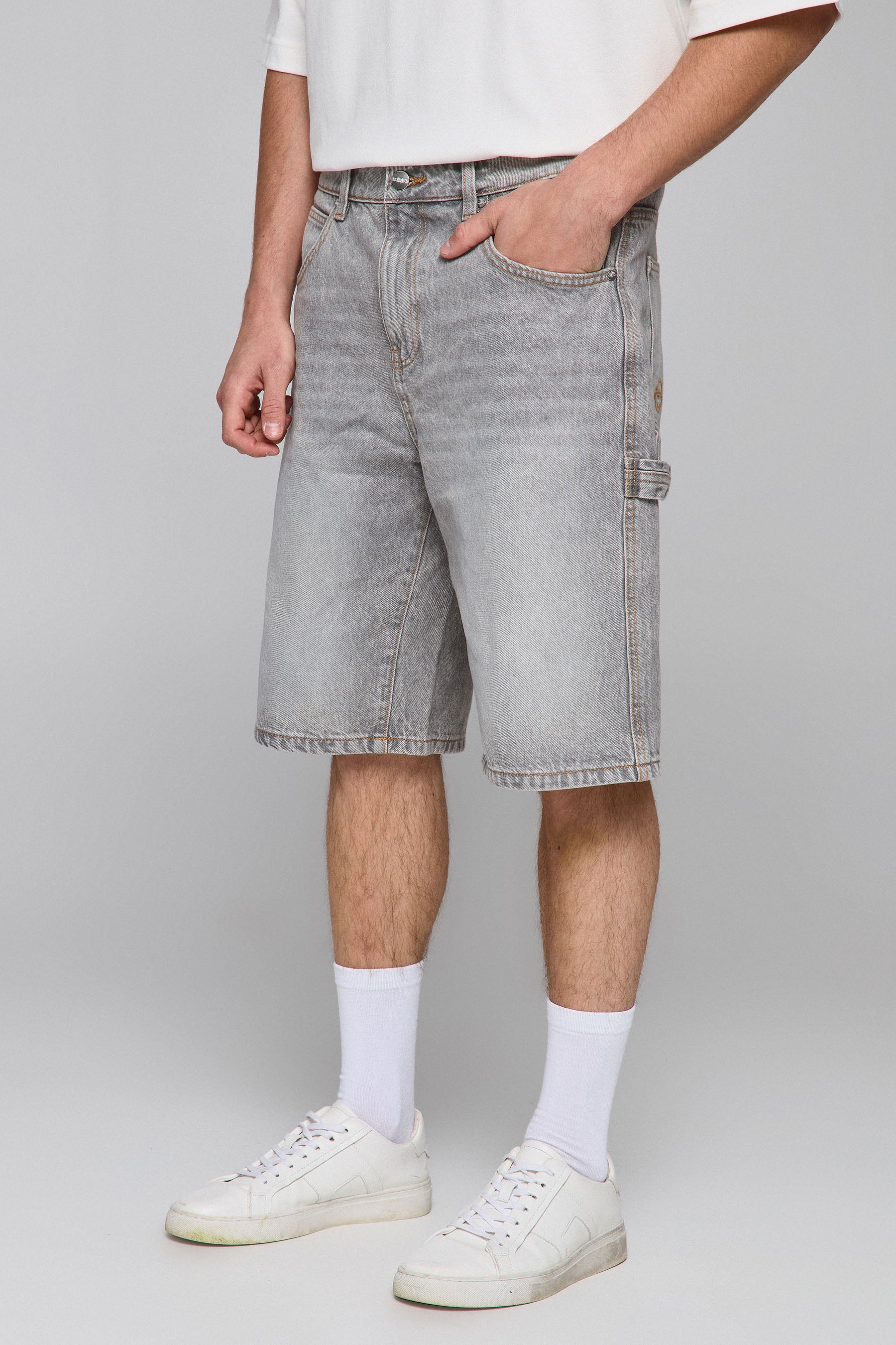 ברמודת ג'ינס באגי קרפנטר