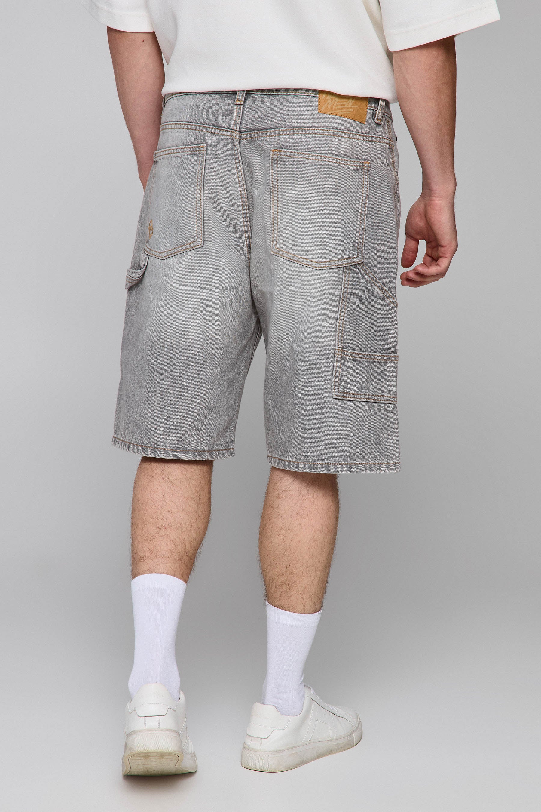 ברמודת ג'ינס באגי קרפנטר