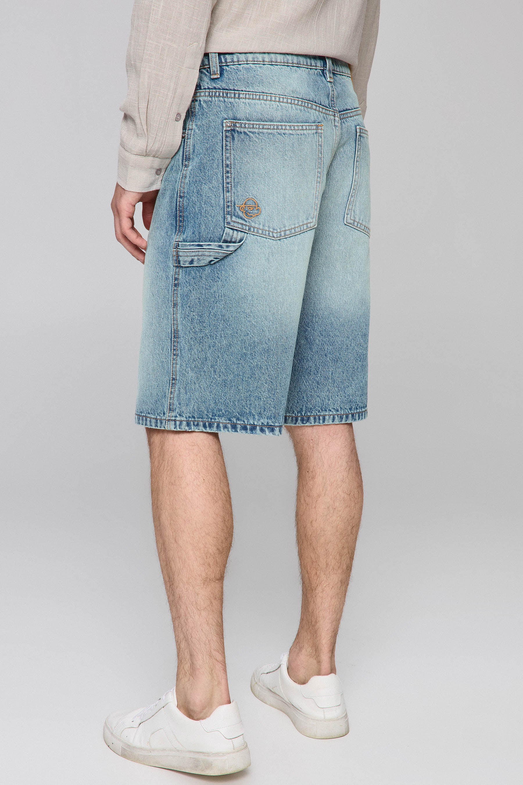 ברמודת ג'ינס באגי קרפנטר