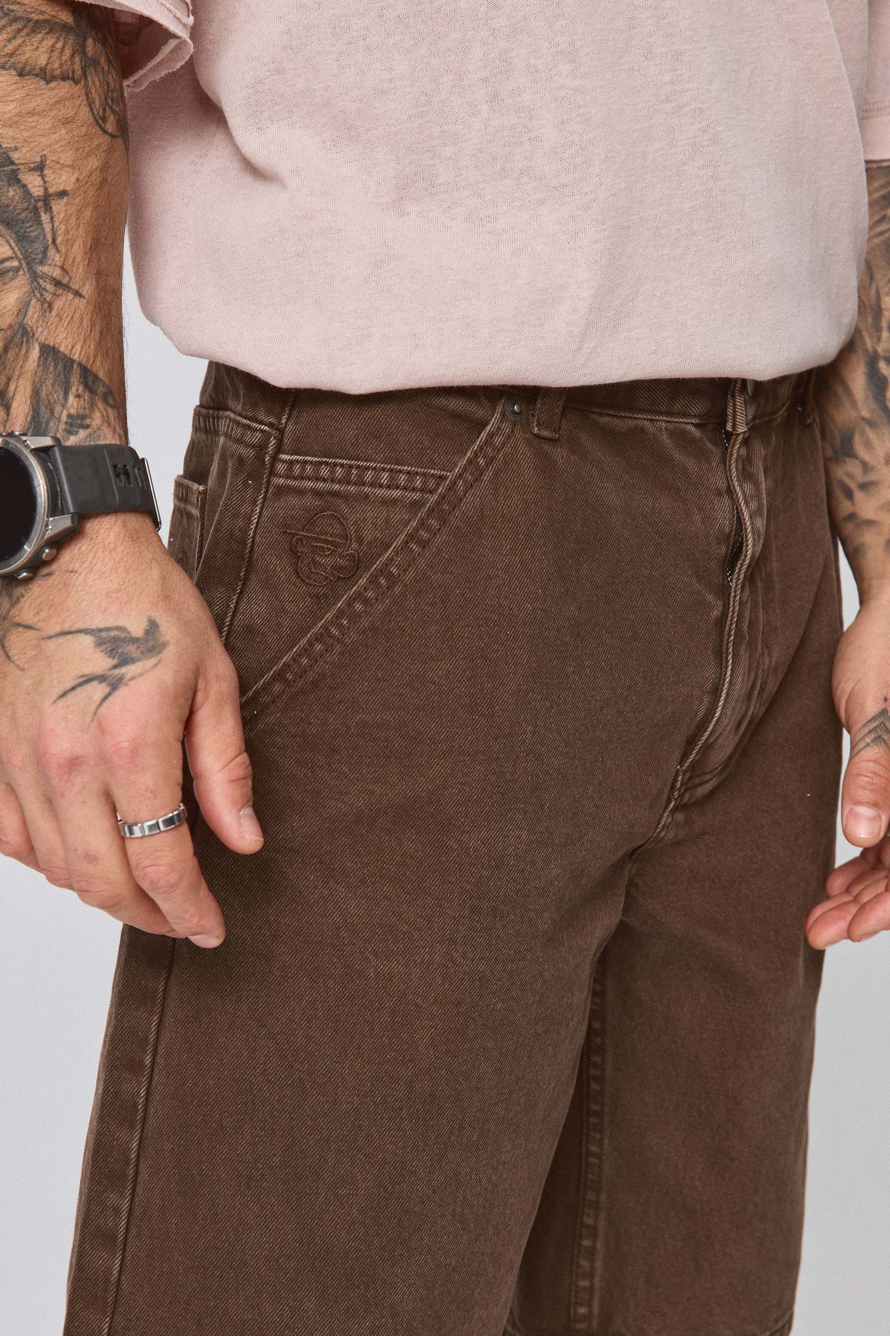 ברמודה גינס באגי