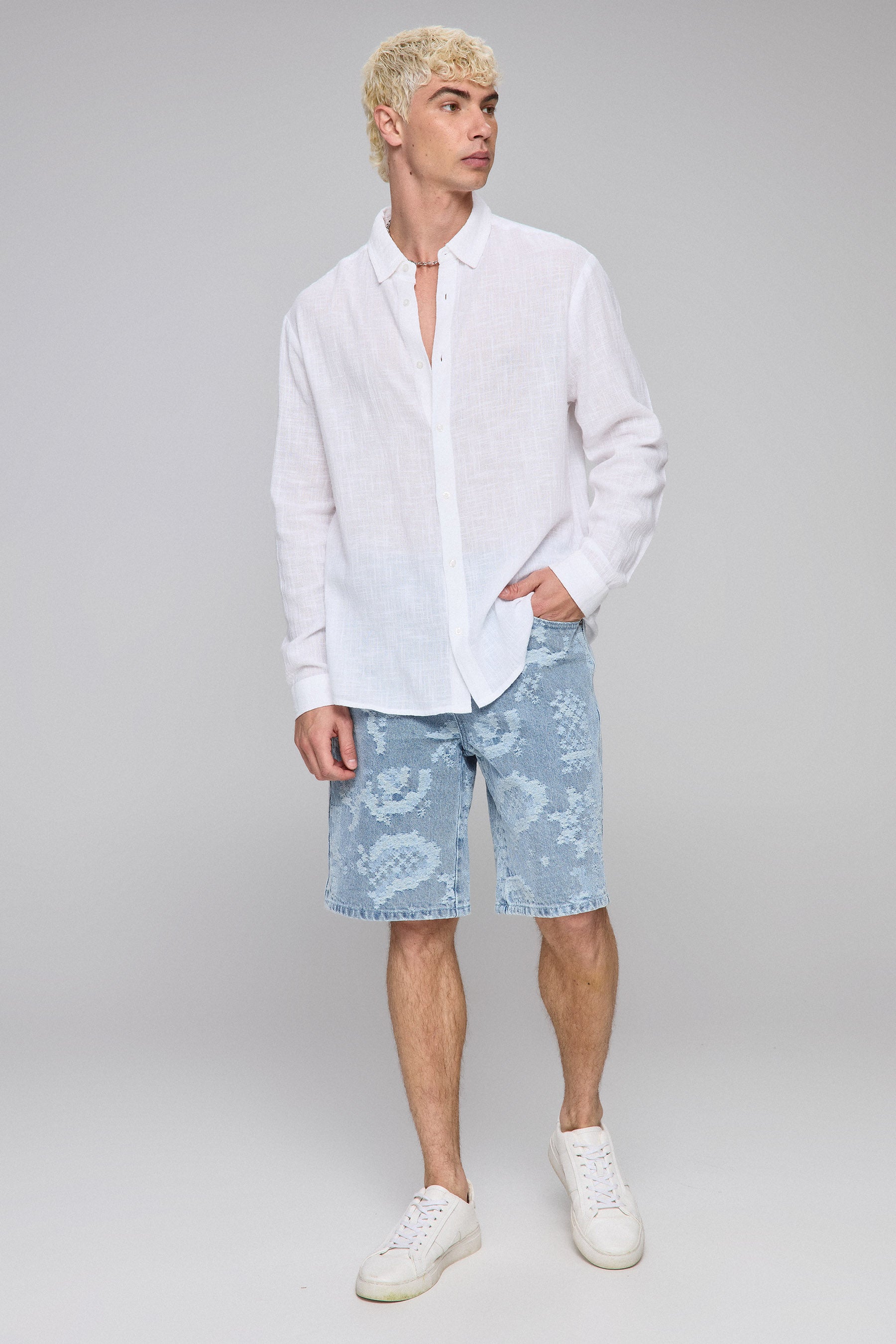 ברמודה ג'ינס באגי בלום