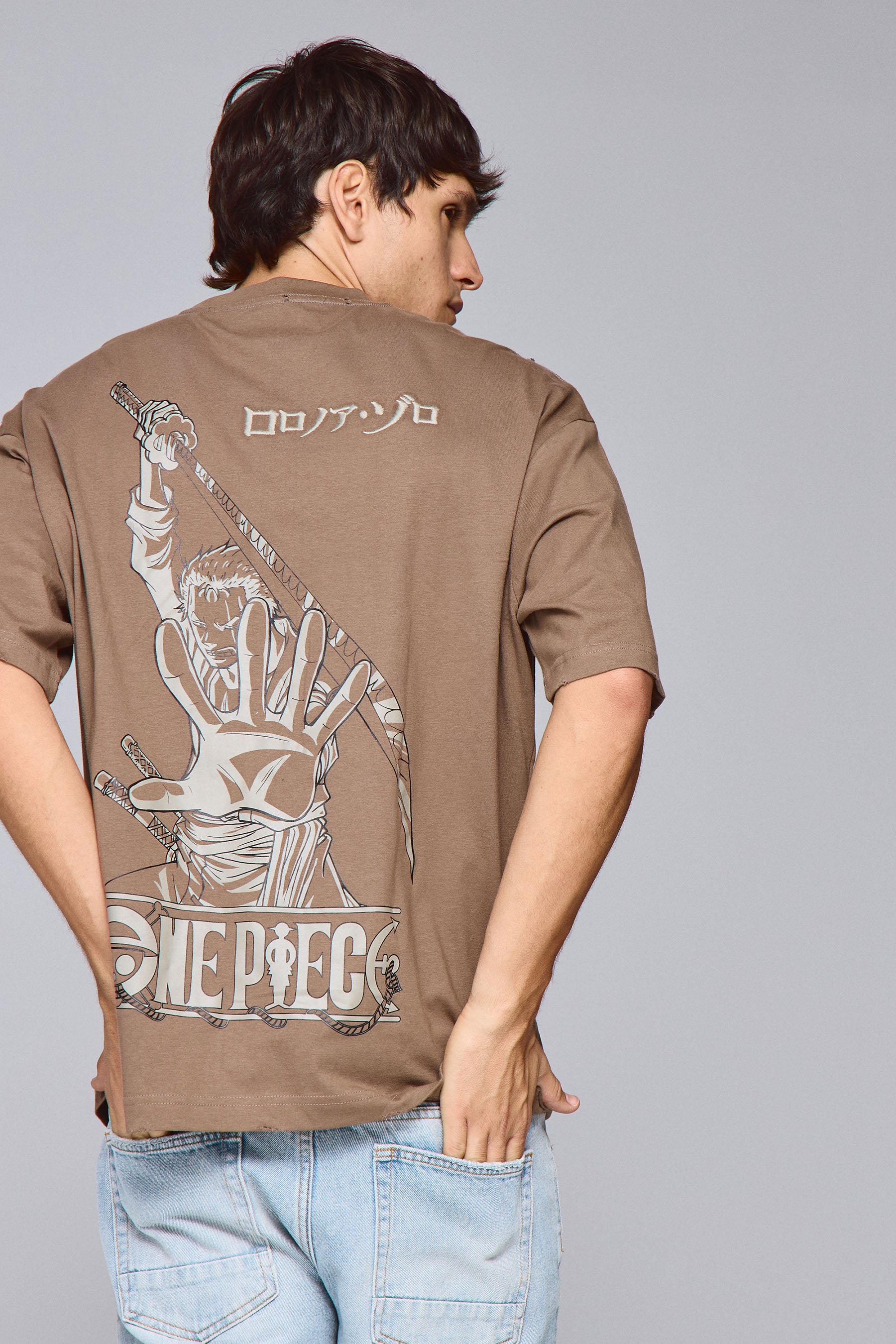 טי וואן פיס זורו