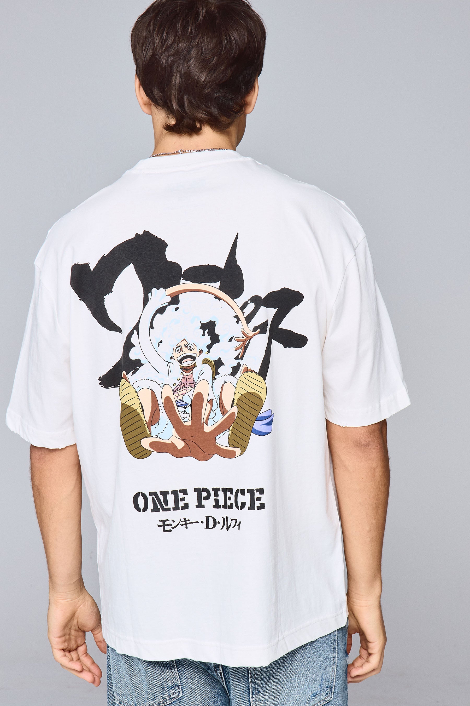 טי וואן פיס לופי