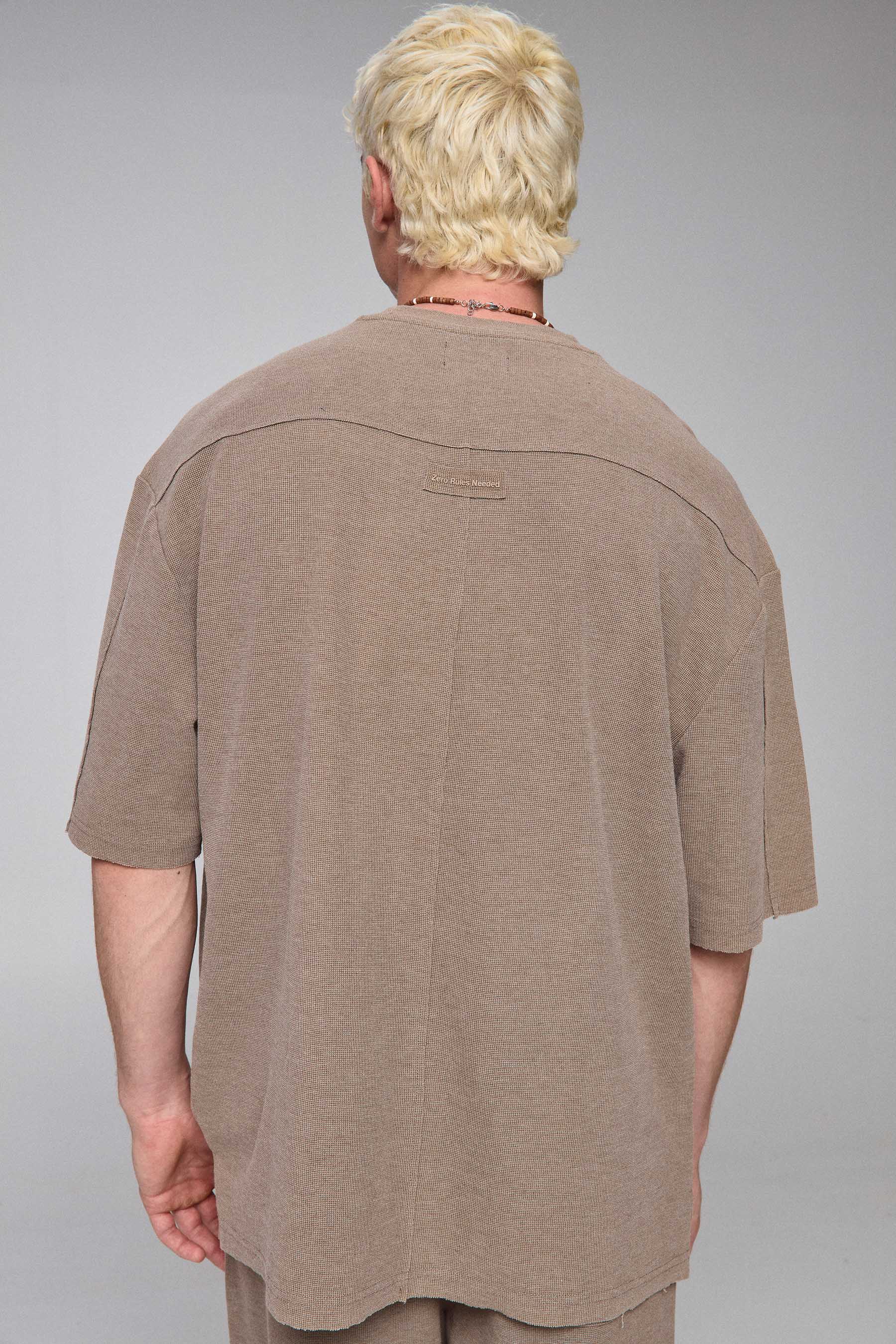 טי סט וואפל ניו