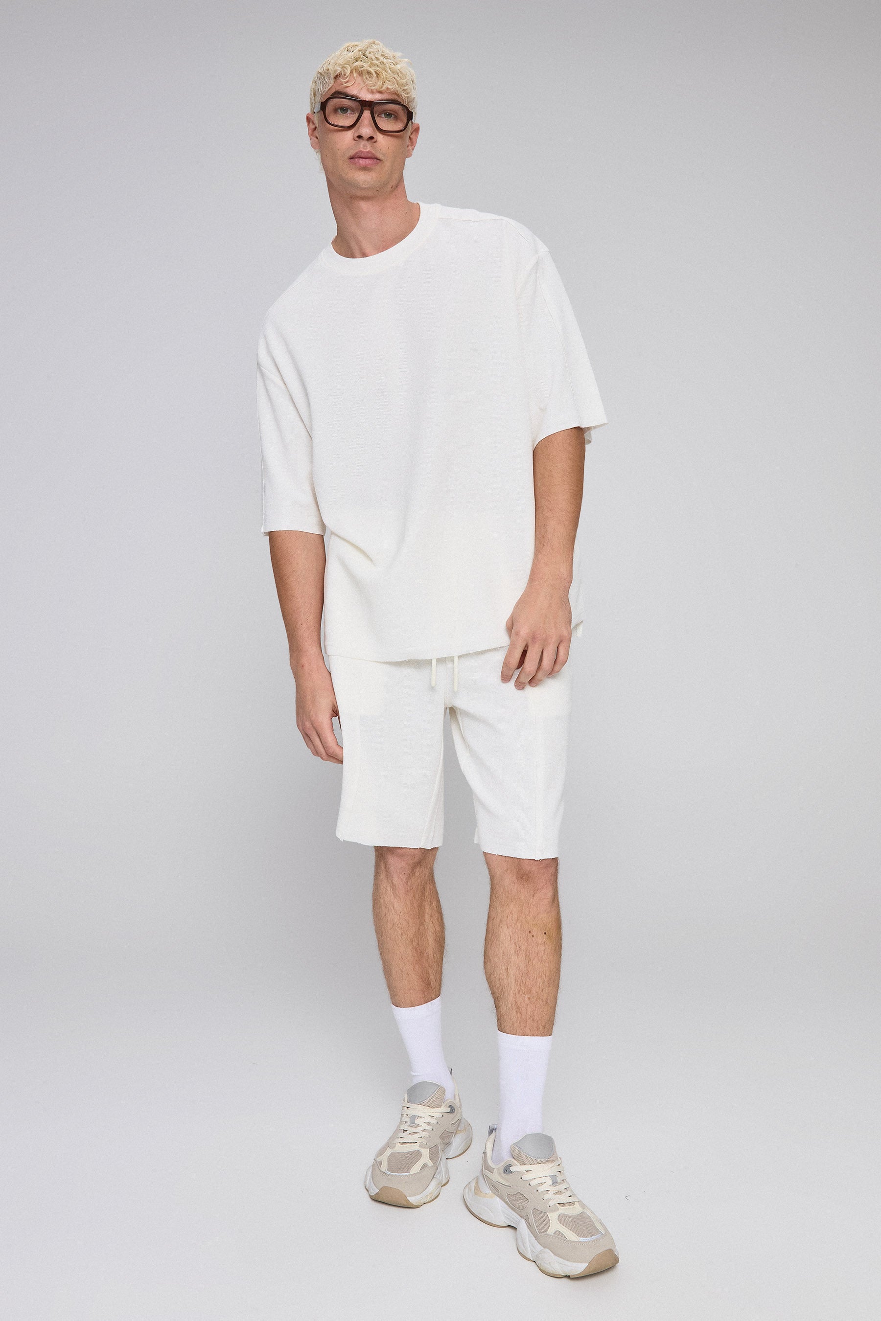 טי סט וואפל ניו