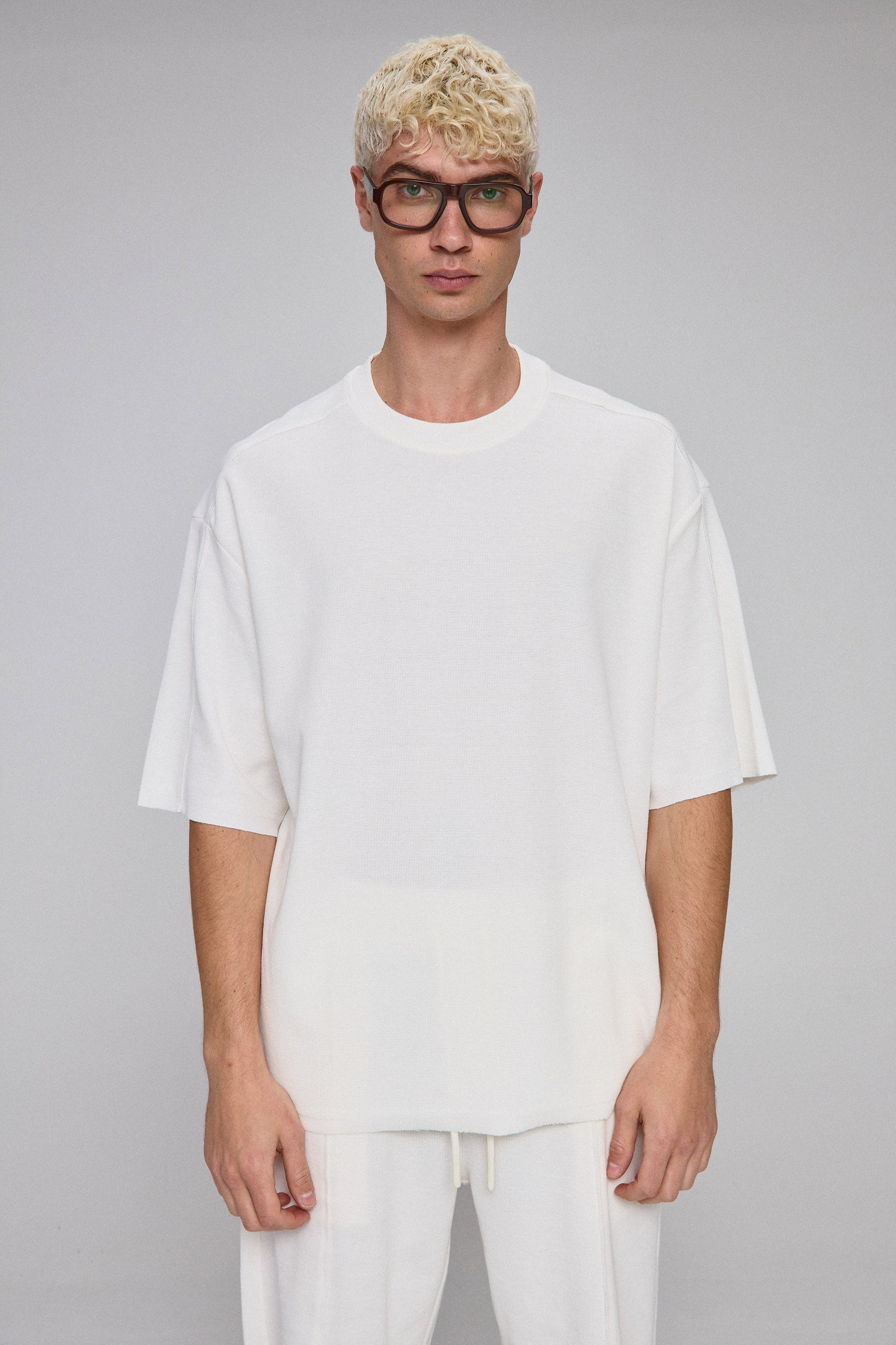 טי סט וואפל ניו