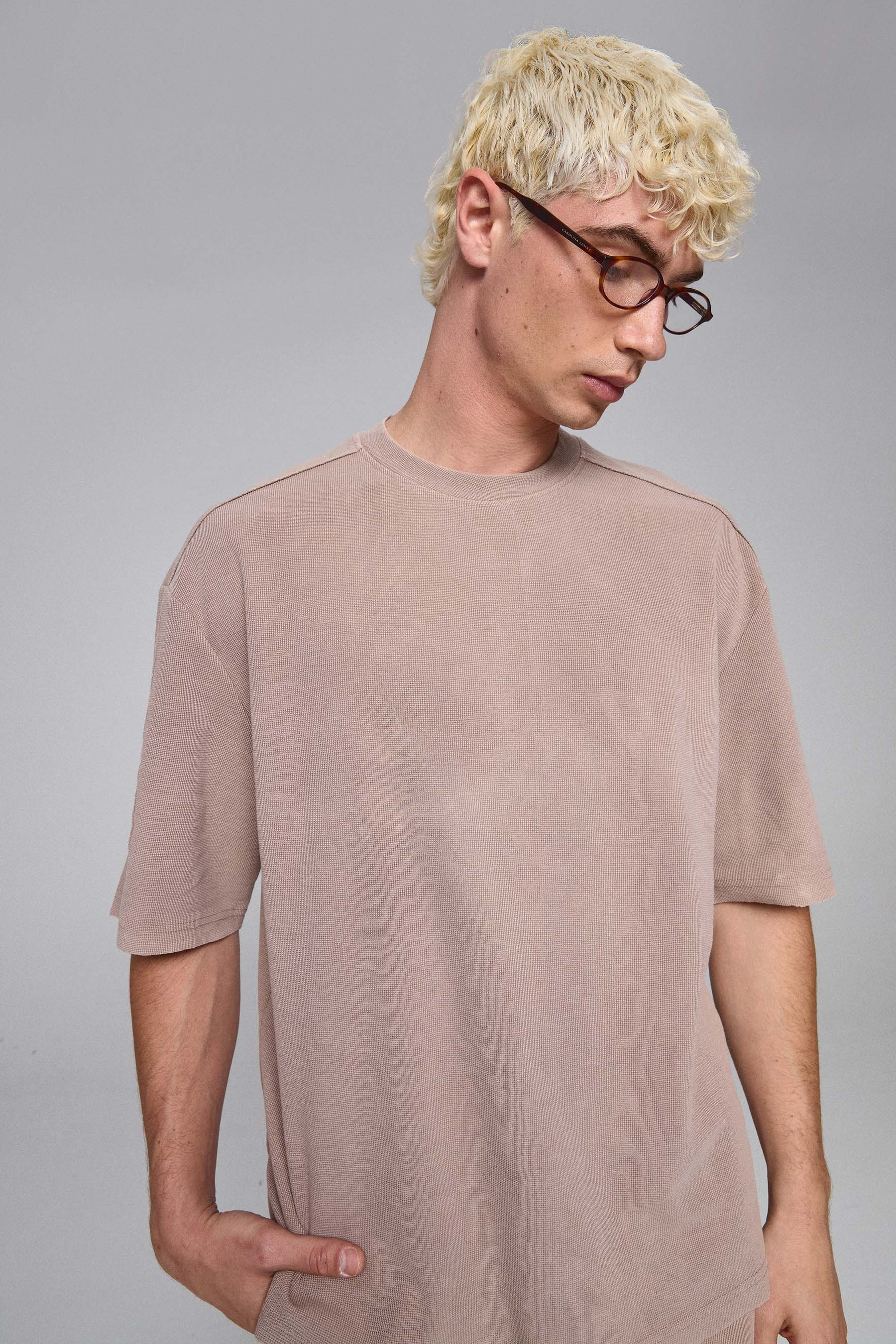 טי סט וואפל ניו